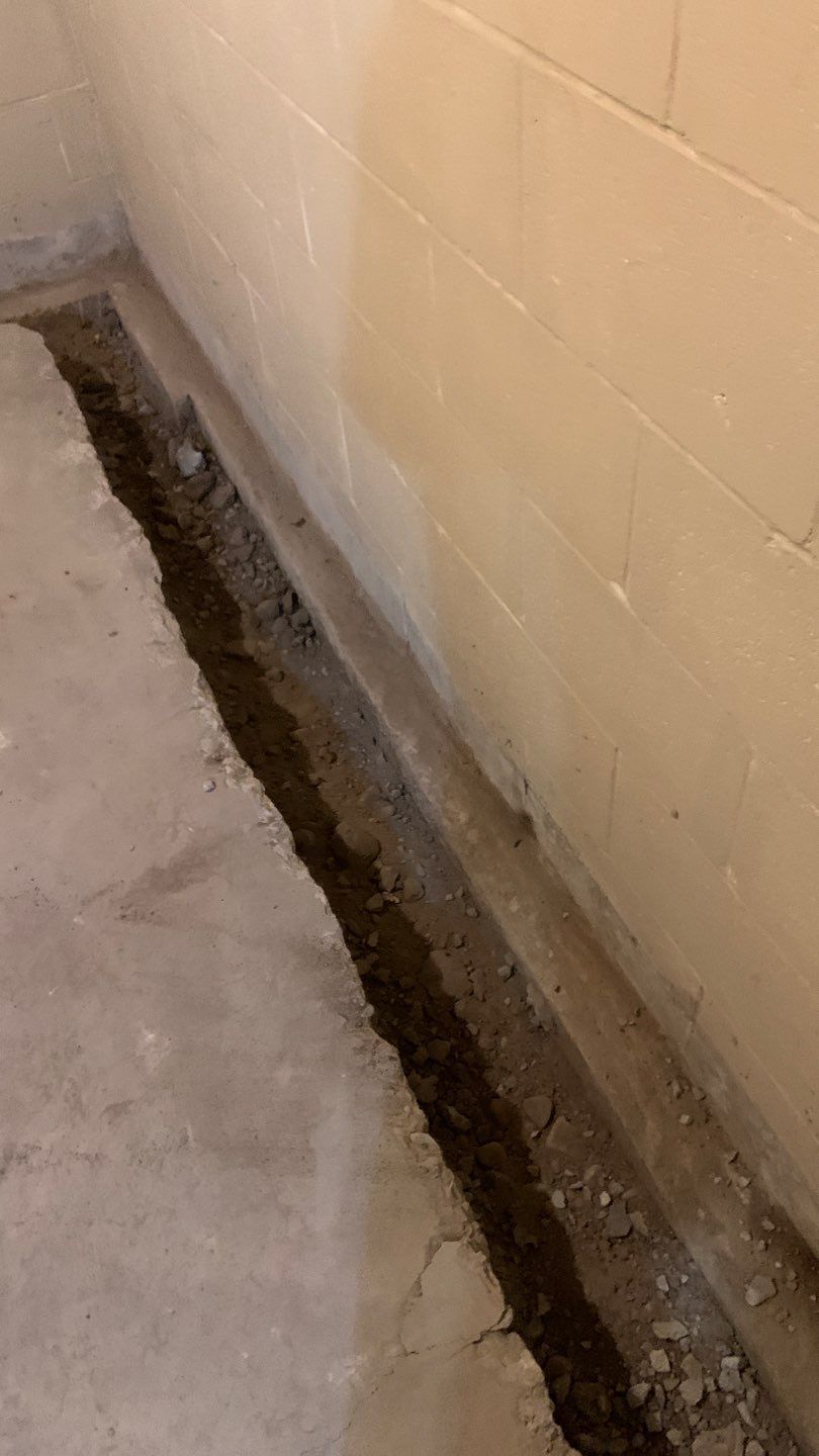 Fast-Track Waterproofing for Andy’s New Home by Waterproofing Northeast