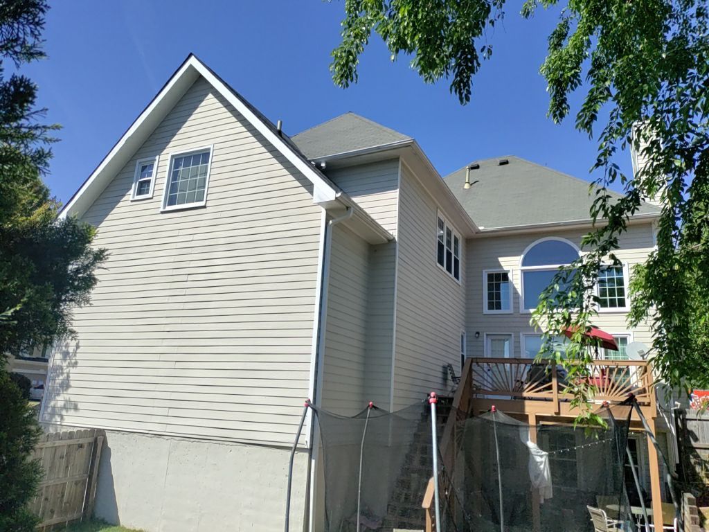 Residential Roofing Installation using Owens Corning by Inspector Roofing and Restoration