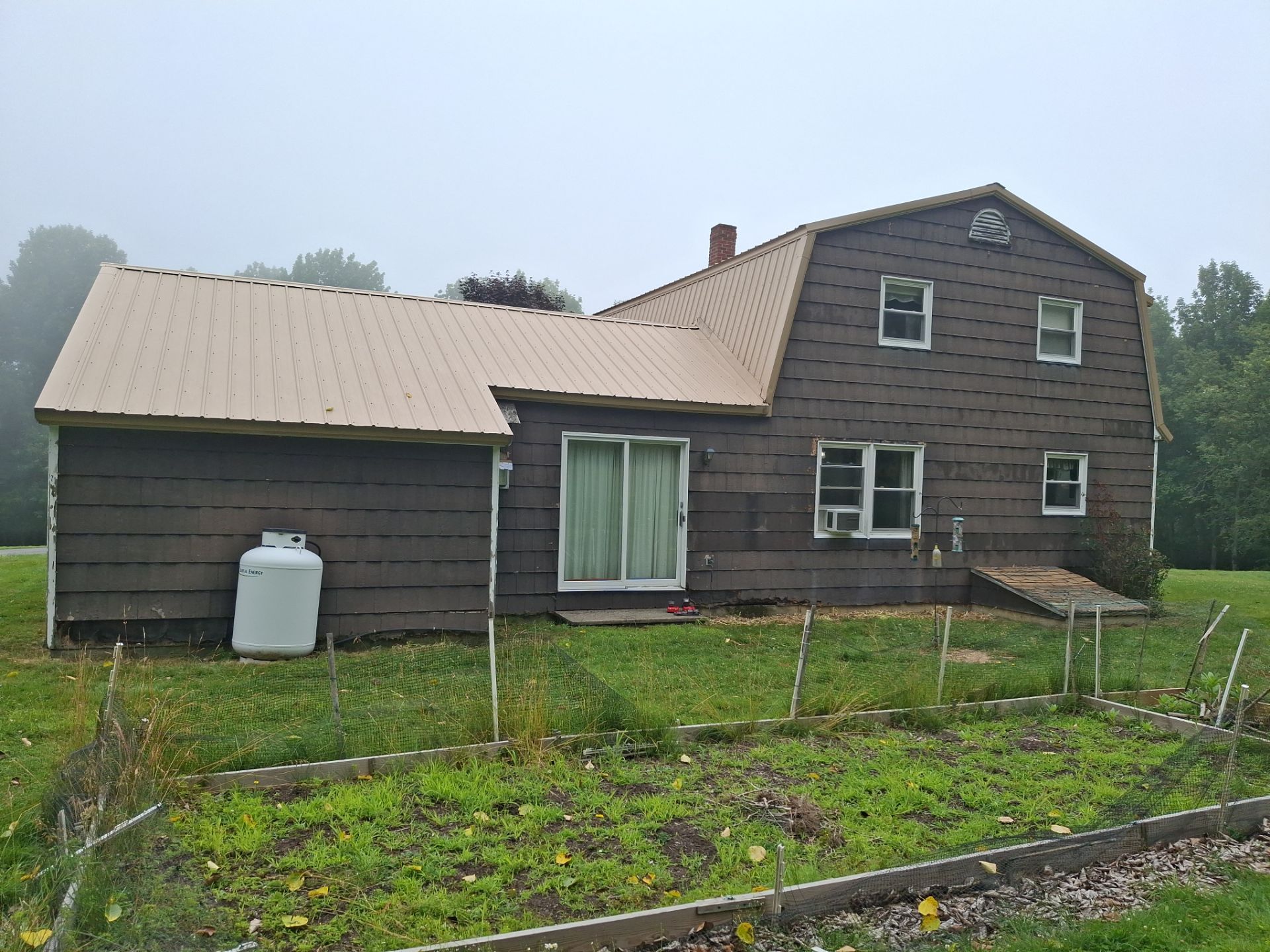 Exterior Repaint With Trim Replacement by Big Pine Panting Inc