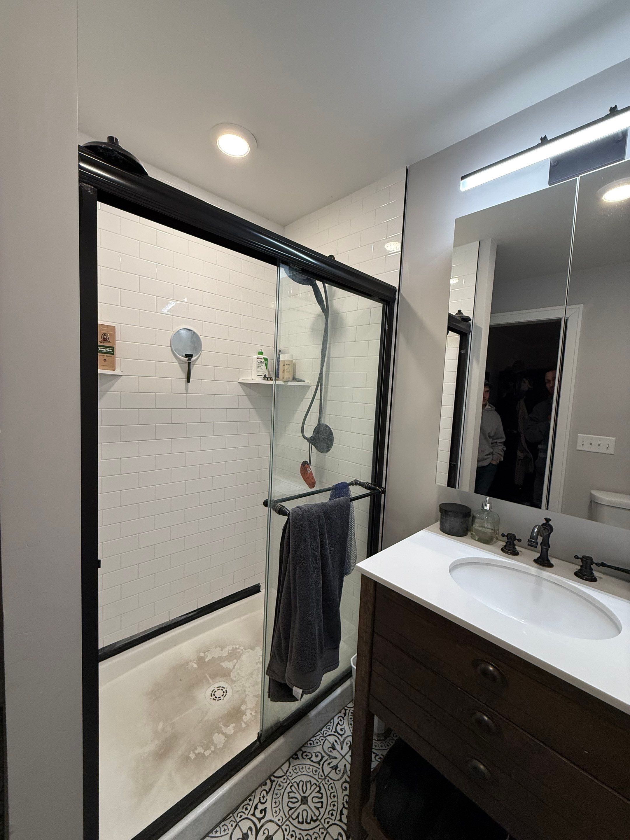 Project in Liberty, MO by Victor Construction