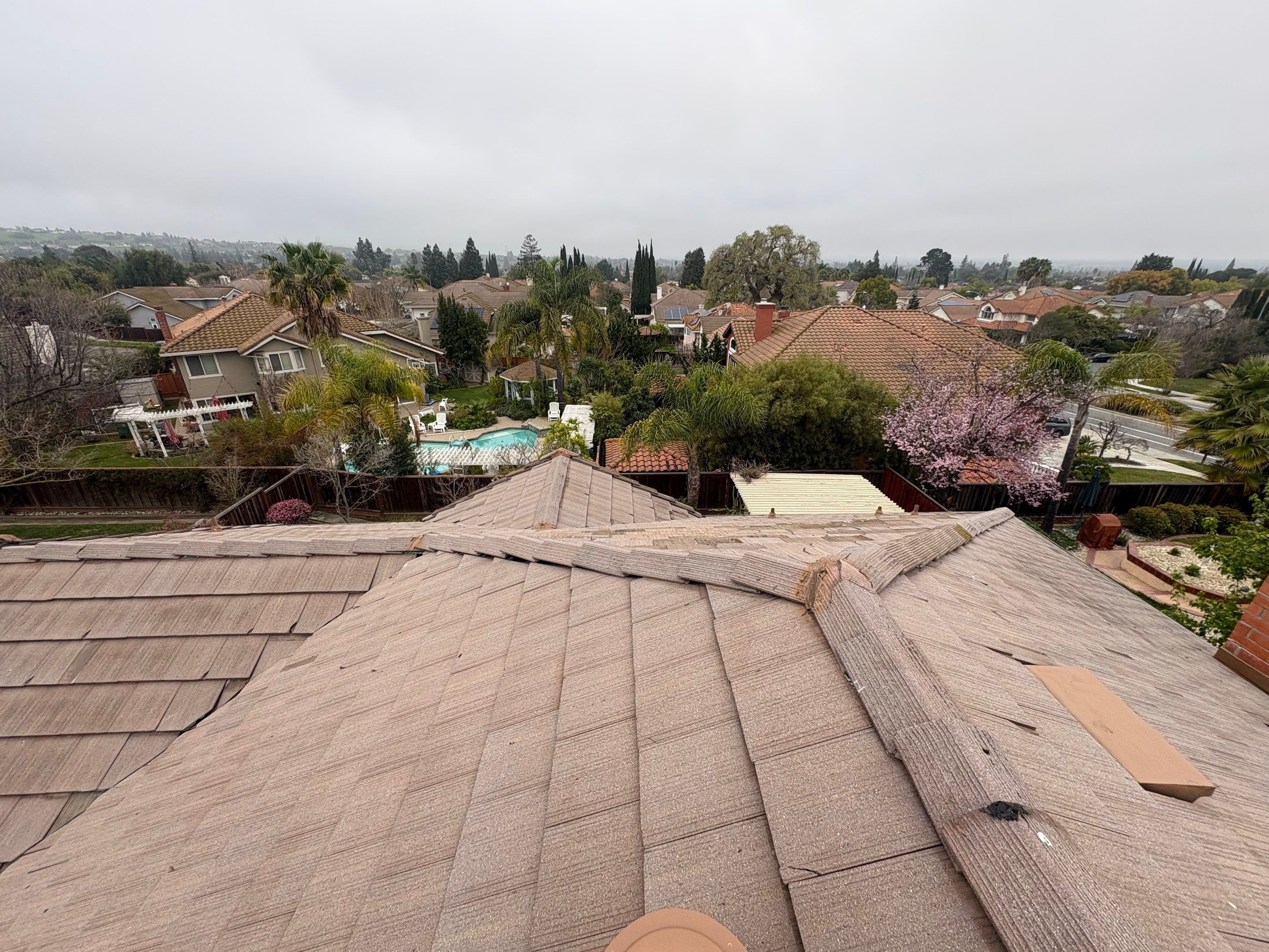 Roof Replacement - San Jose, CA 95135 by Epic Roof Replacement