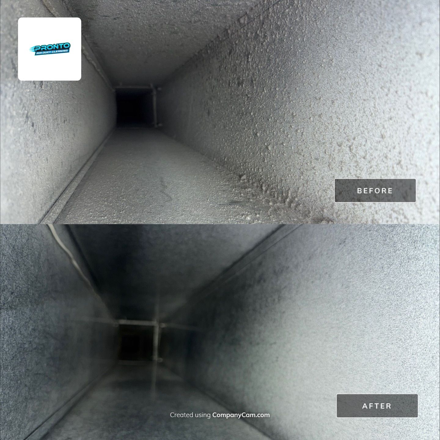 Air Duct Cleaning Manassas Park, VA by Pronto Air Duct Cleaning