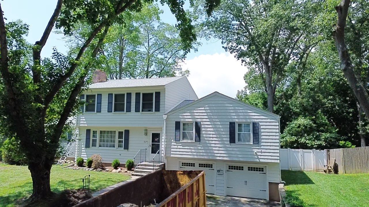 DiGiorgi does roofing in Fairfield, CT by DiGiorgi Roofing and Siding Inc