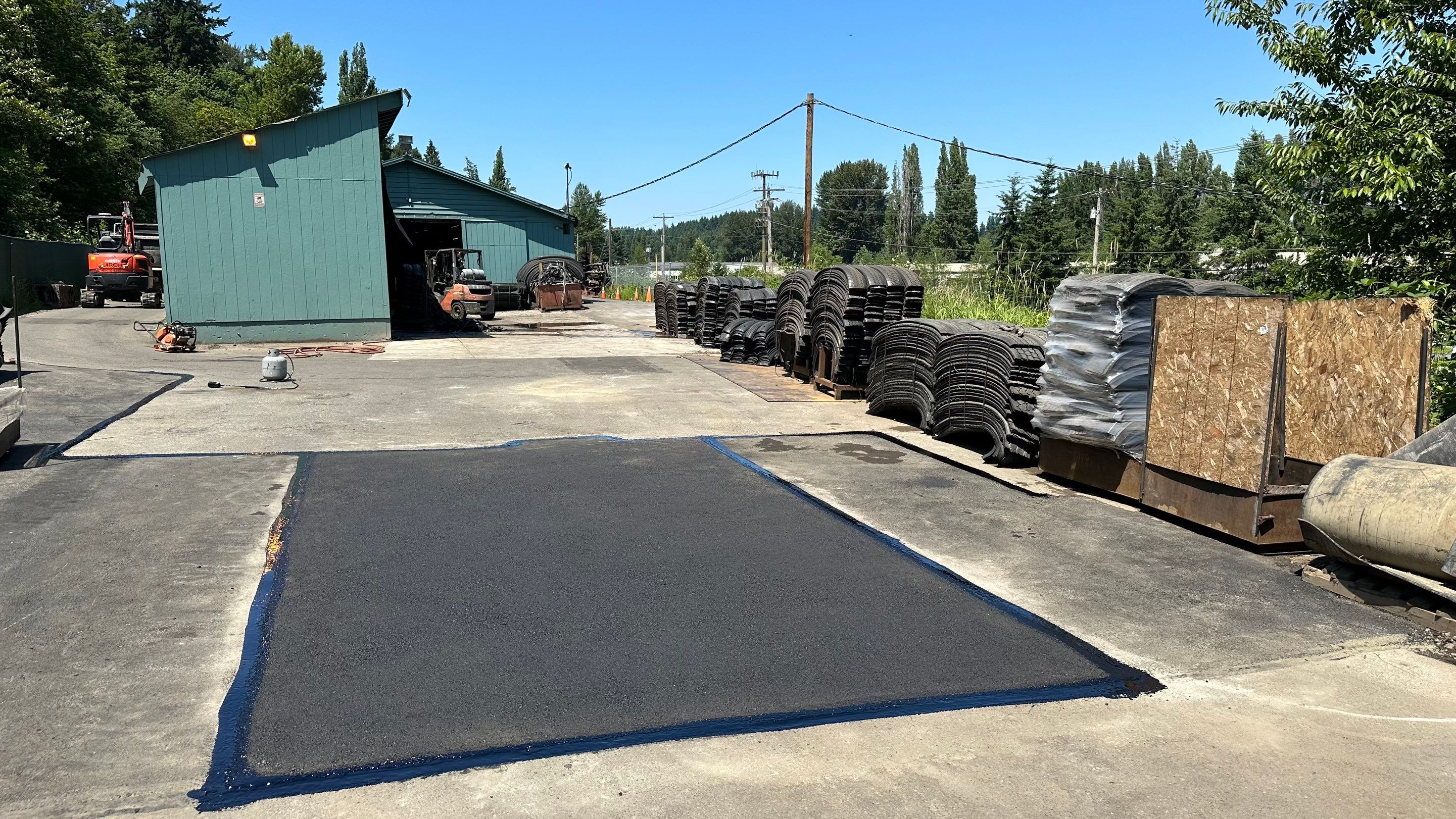 Alan | Asphalt Patch Repair by Jireh Asphalt & Concrete Inc 