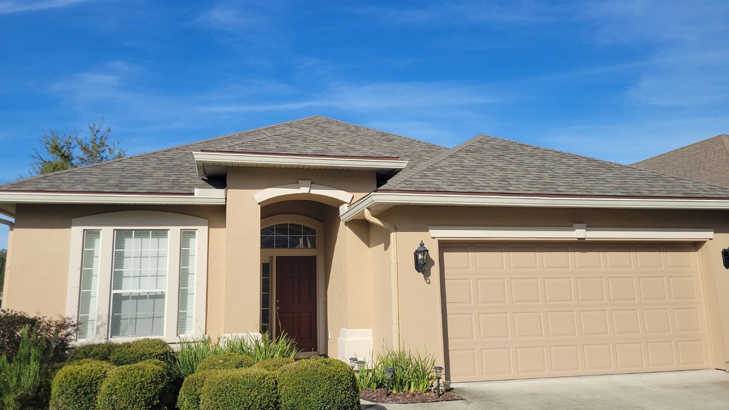 Residential Roofing Installation using Owens Corning TruDefinition Duration Shingles by Galaxy Builders, Inc.