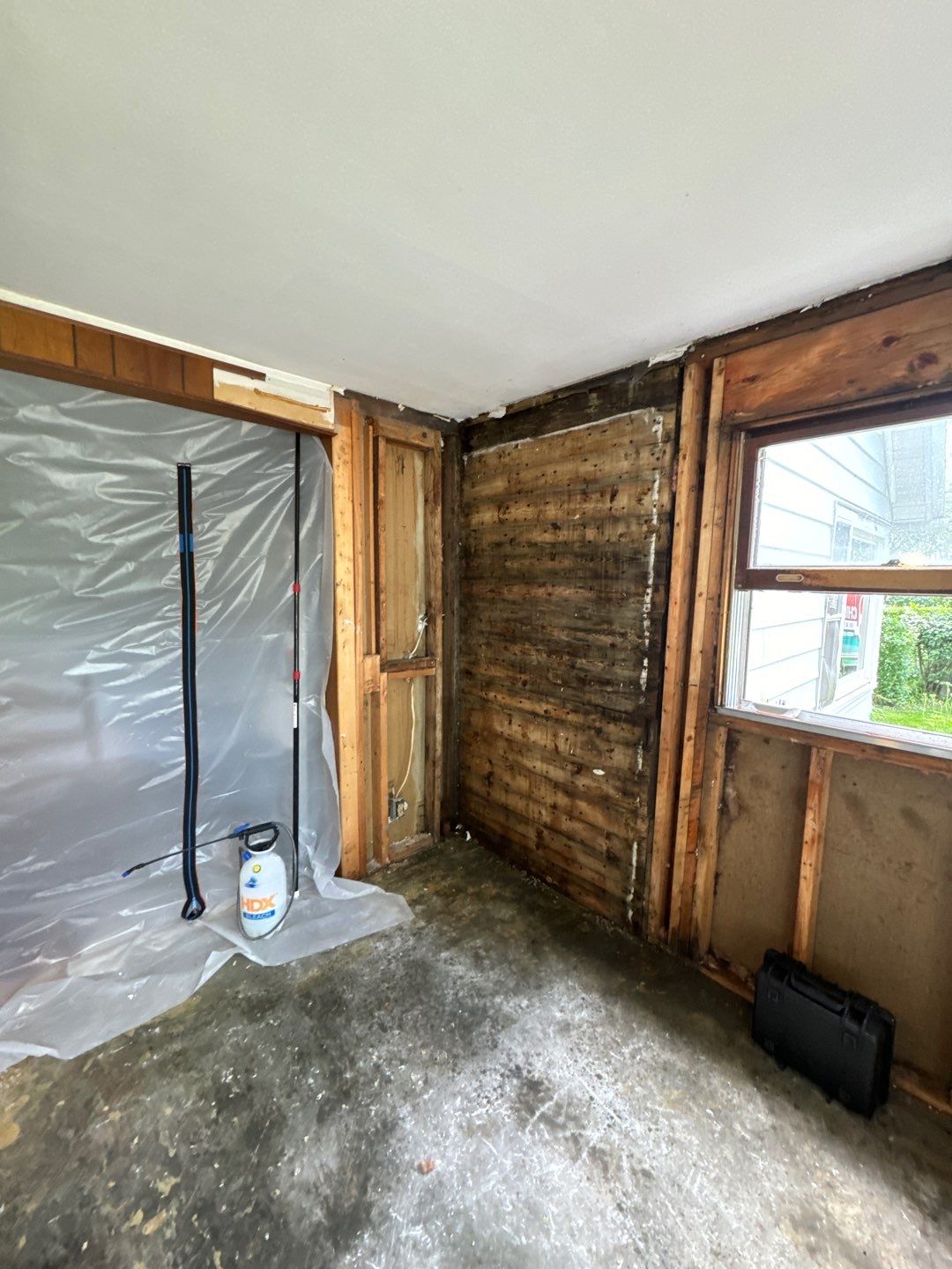 Roof Leak by Chicagoland Water Medics