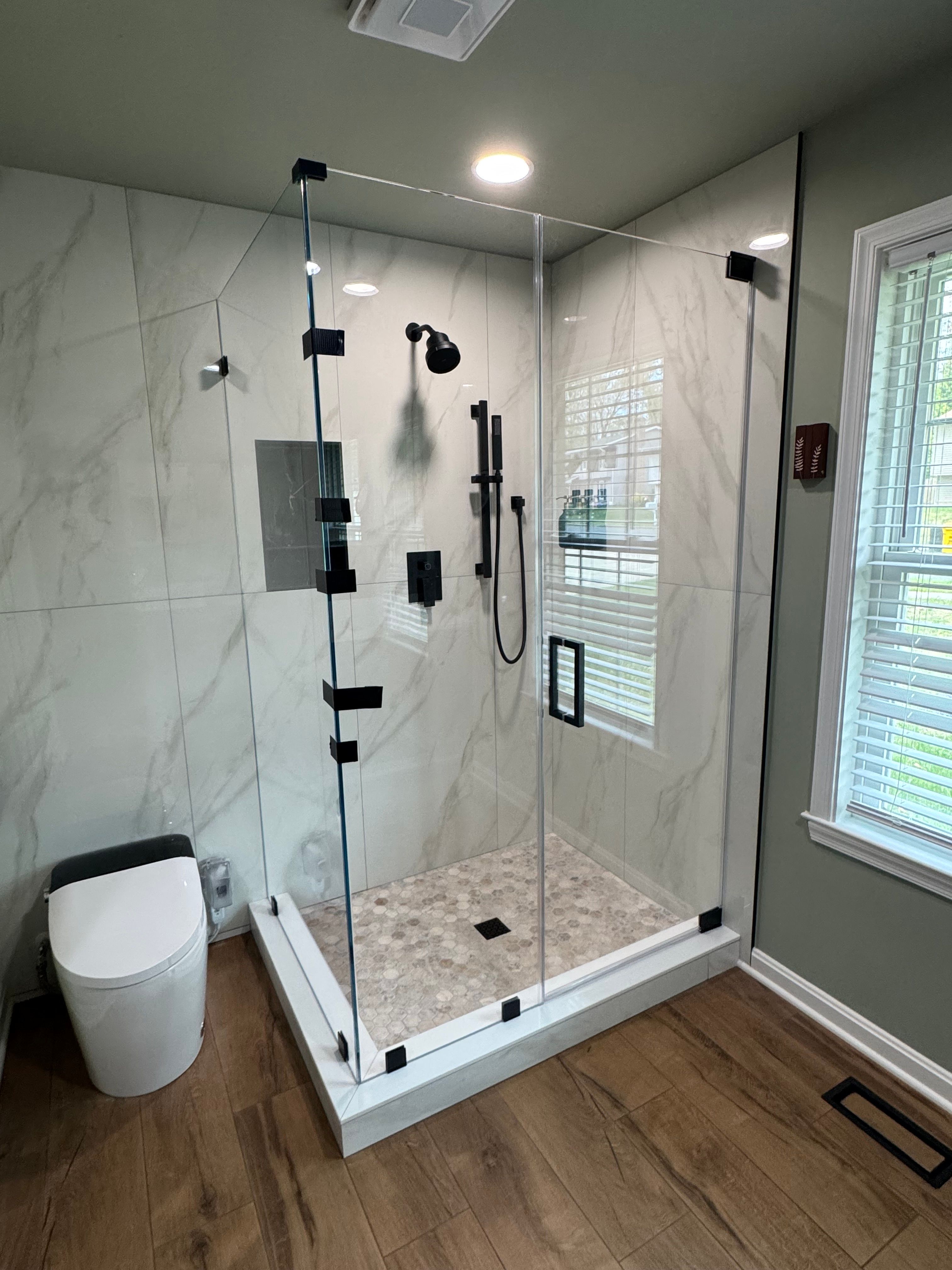 Primary Bathroom Remodel - Severn, MD by Remodel Now