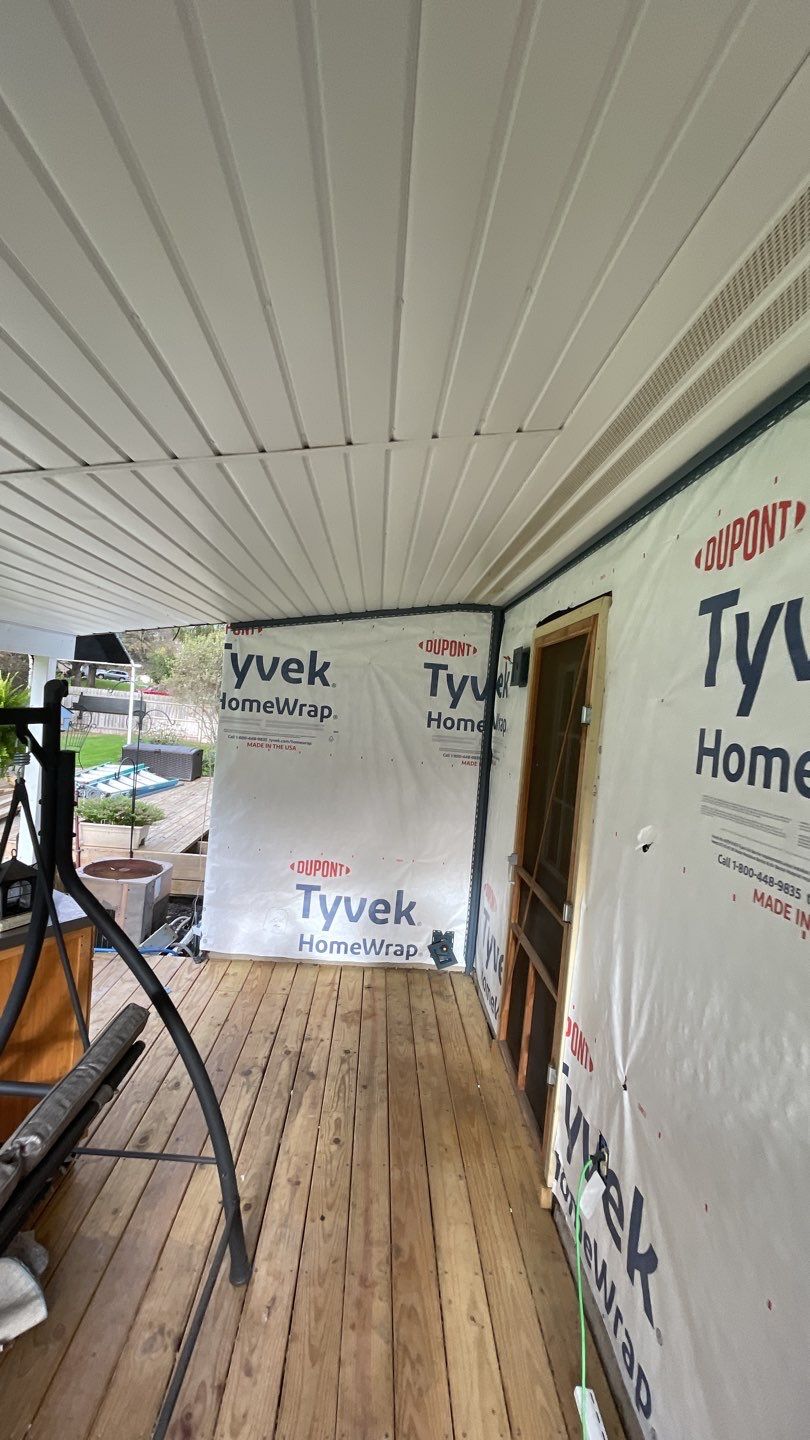 Siding Replacement using CertainTeed Restoration Classis D4 by 180 Contractors