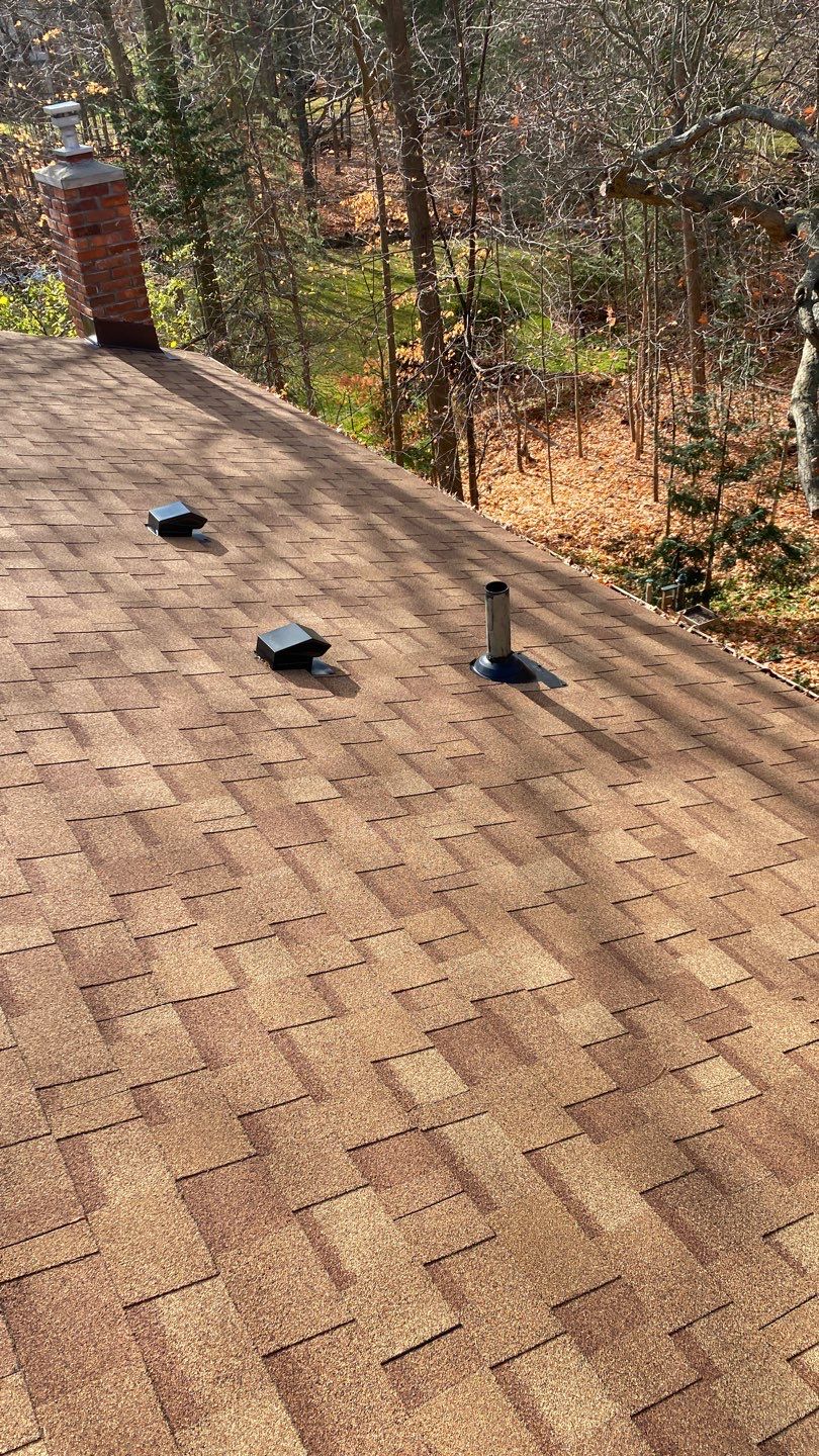 Roof Replacement using Owens Corning by 180 Contractors