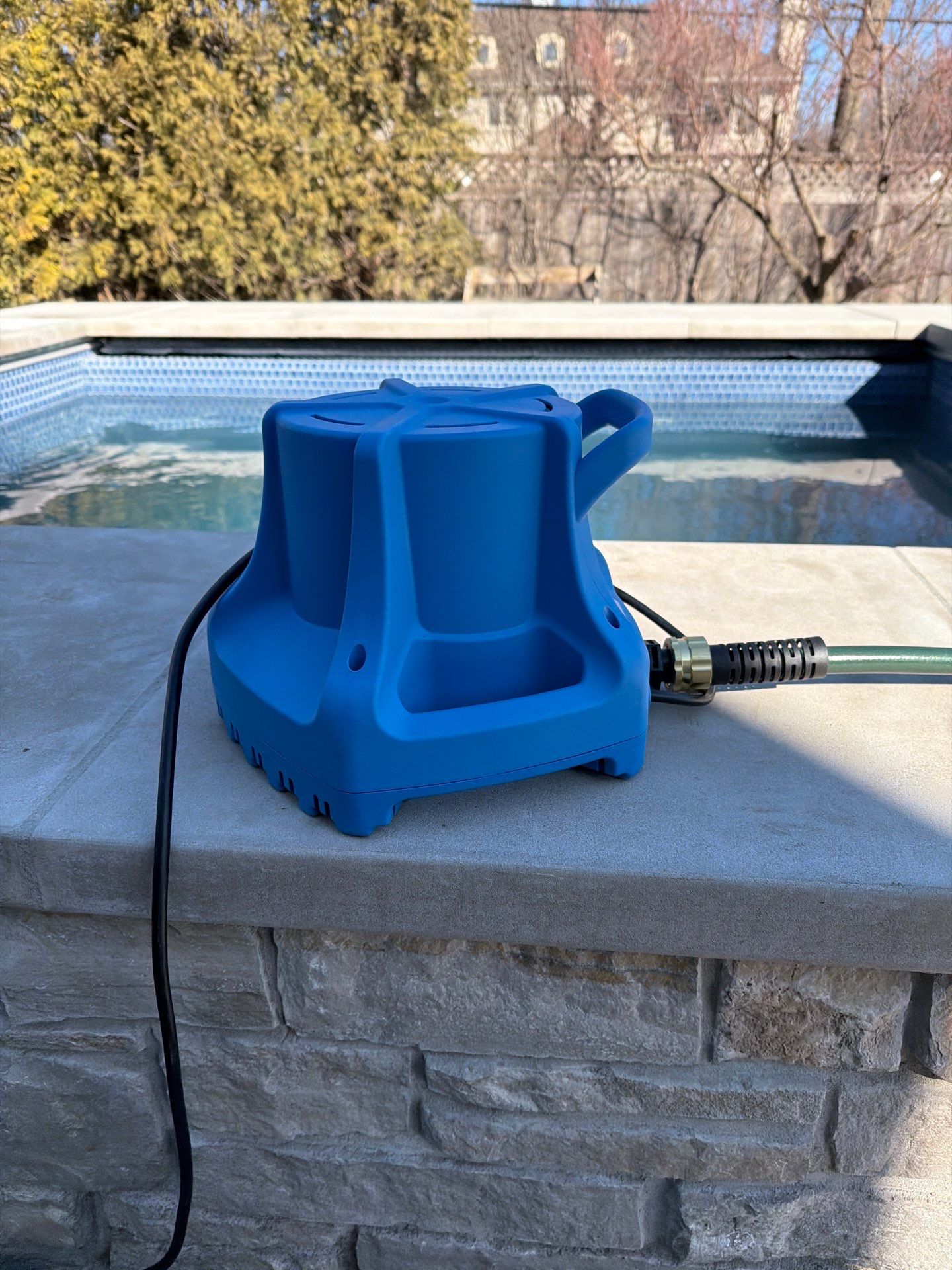 Med Blue by North Shore Pool & Spa