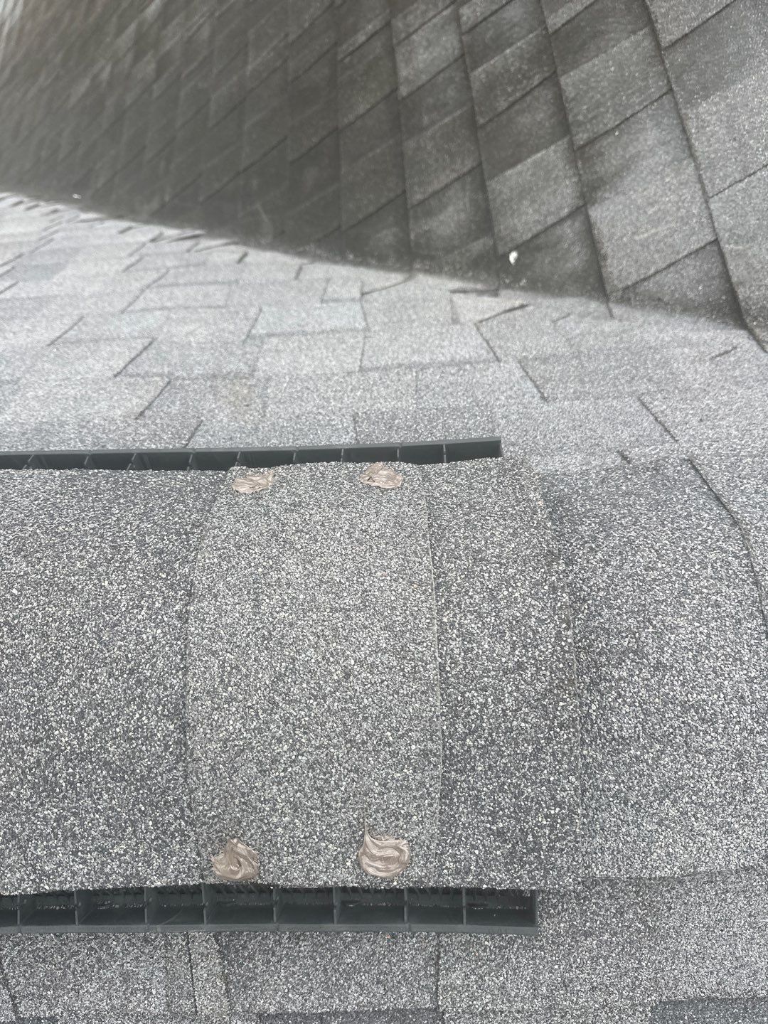 Residential Roofing Repair using Owen's Corning Duration (Lifetime) Shingles by Roof Repair Company