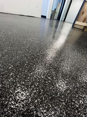 Flake Floor