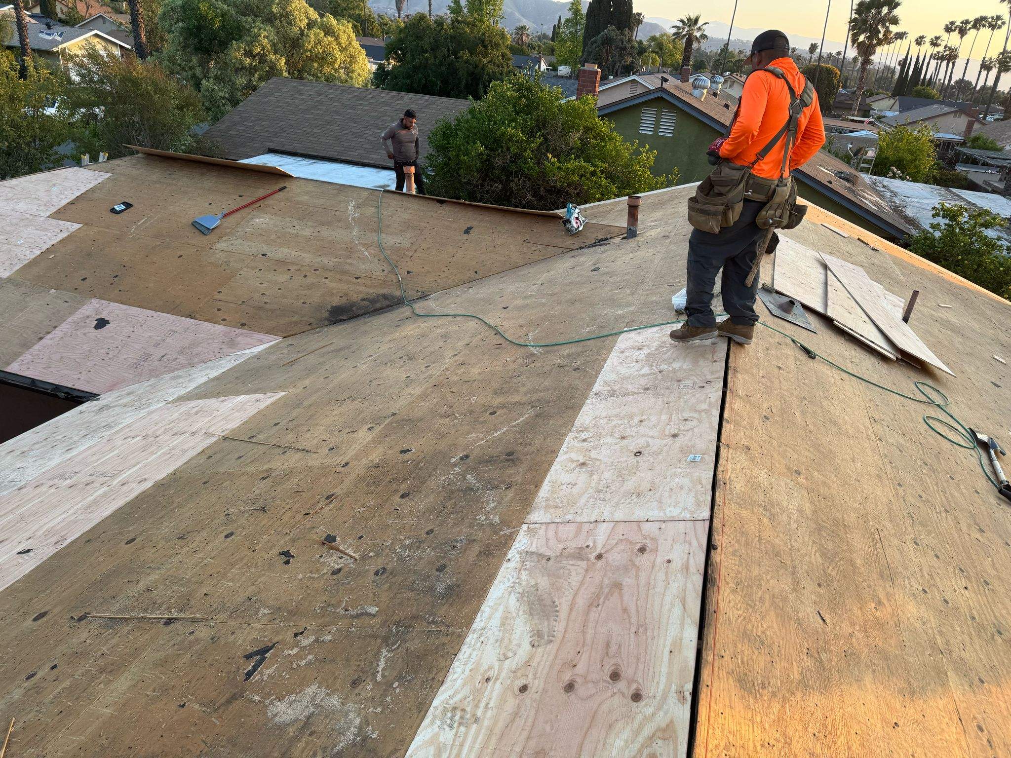 Roof Replacement - Riverside, CA 92503 by Epic Roof Replacement
