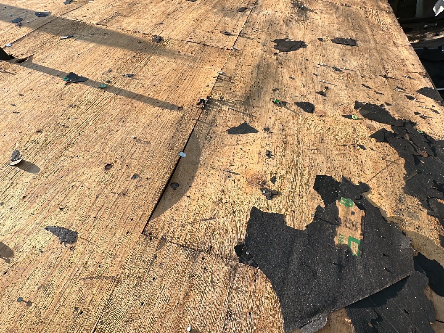 Residential Roofing Installation using Owen's Corning Duration (Lifetime) Shingles by Roof Repair Company