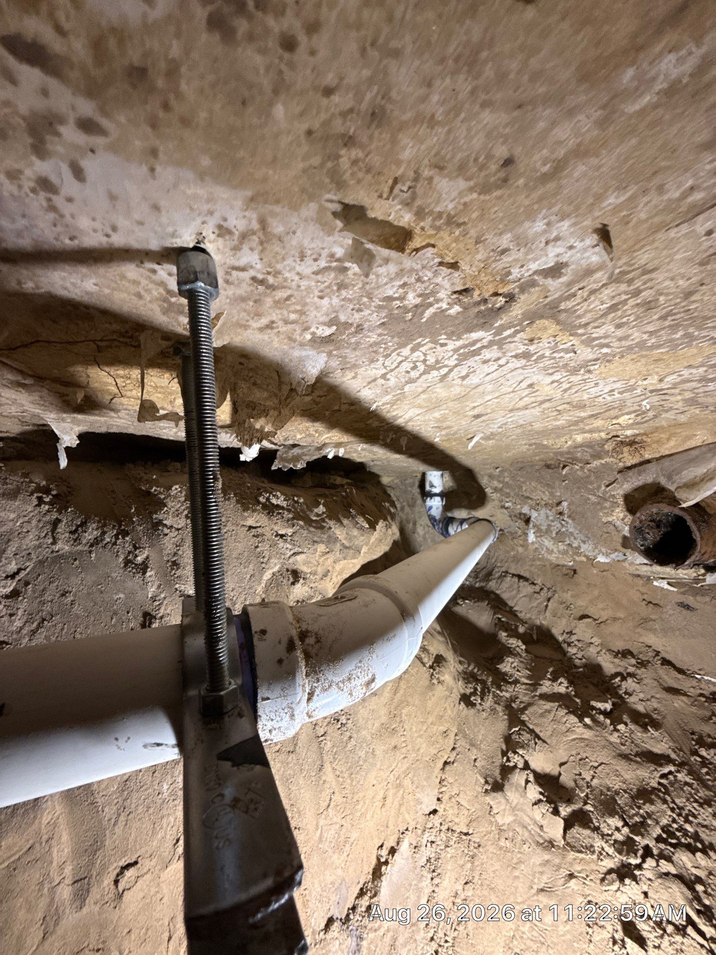 Under Slab Sewer Pipe Replacement and Tunneling in Caldwell, Texas by 4L Contracting LLC