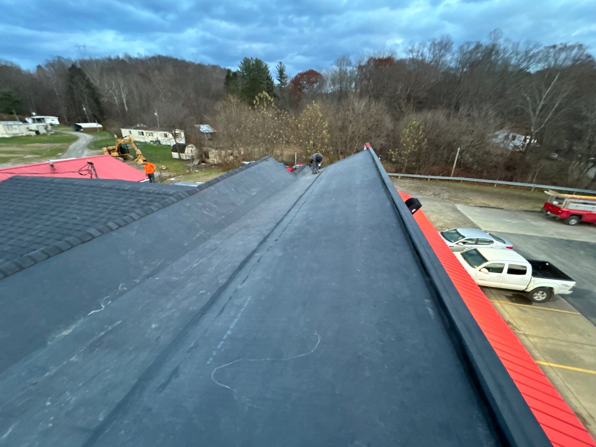Project in Gypsy by Duarte’s Roofing 