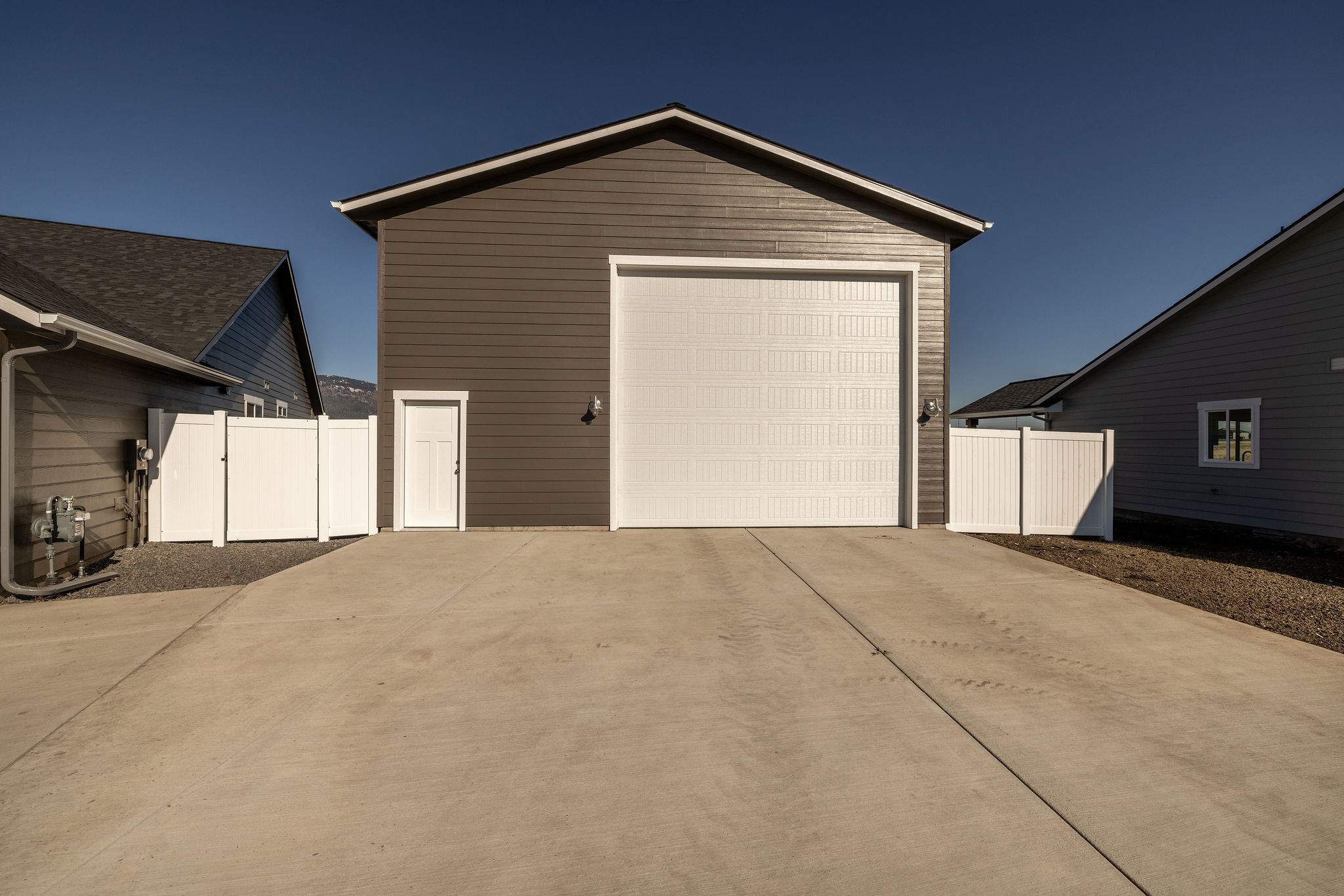 New Build In Rathdrum- Daum Construction by Coeur D Alene Painting Group