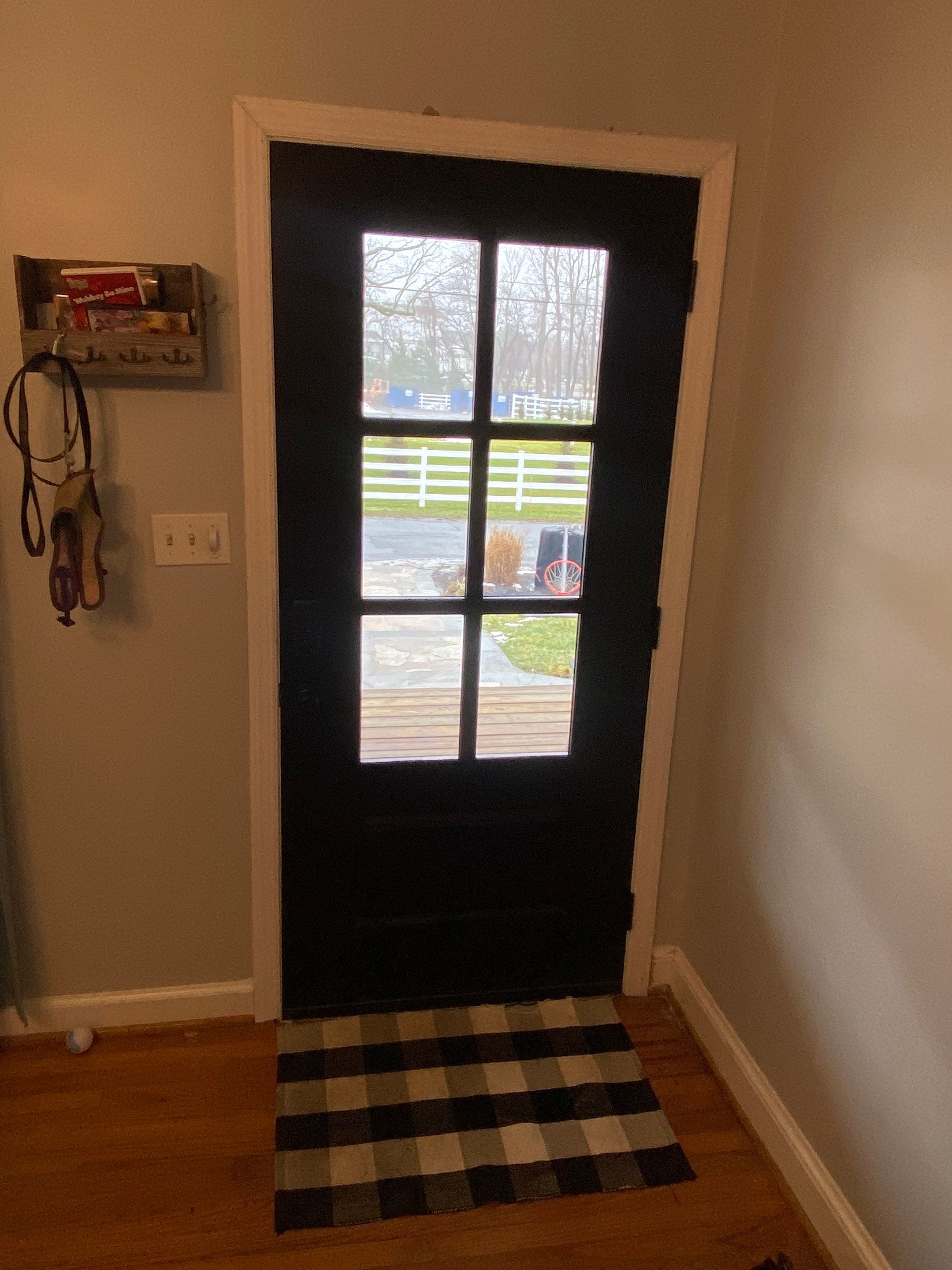 Front Door Transformation by The Smet Companies, LLC