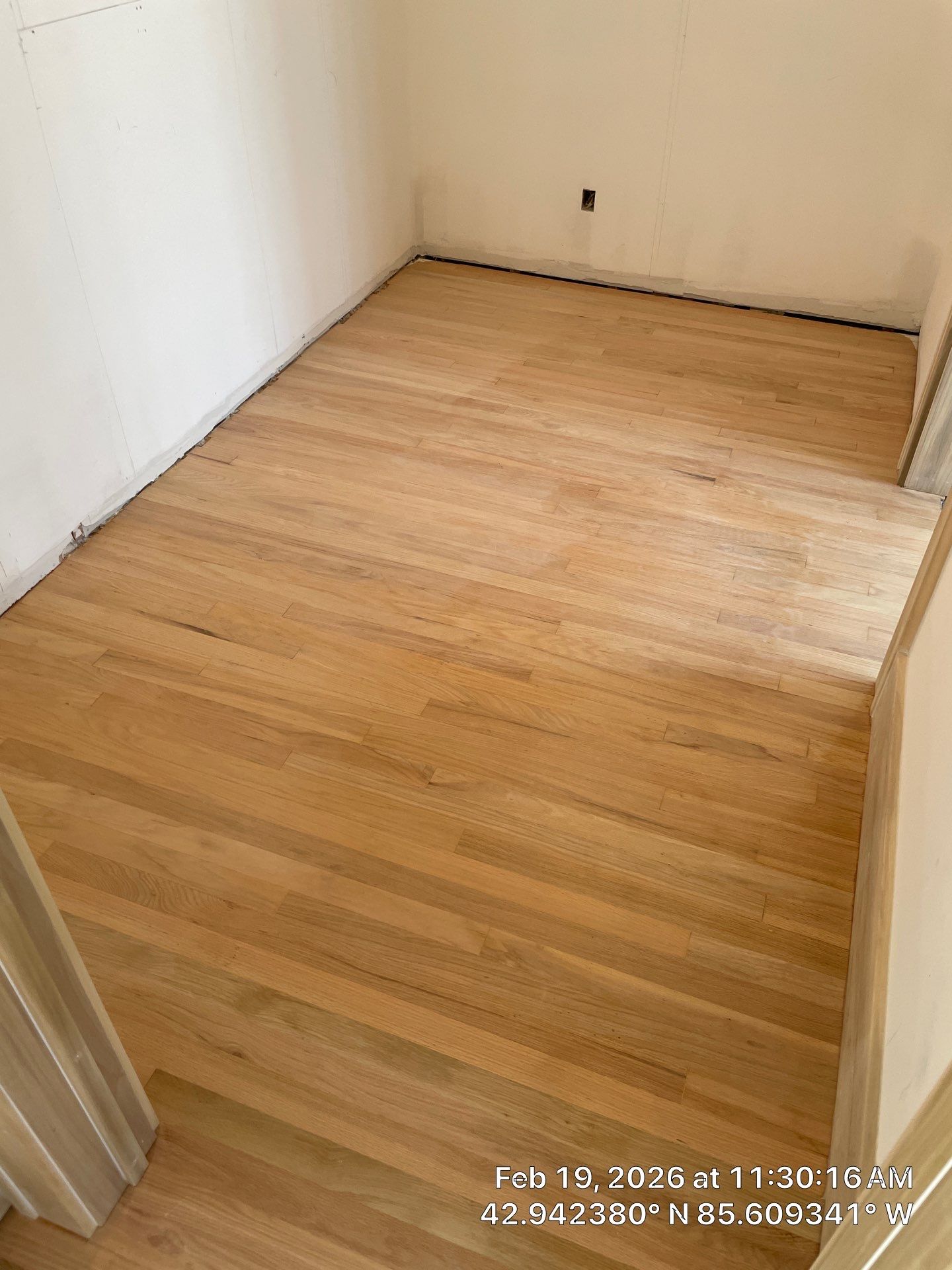 A Timeless Beauty by RTBaldwin Hardwood Floors