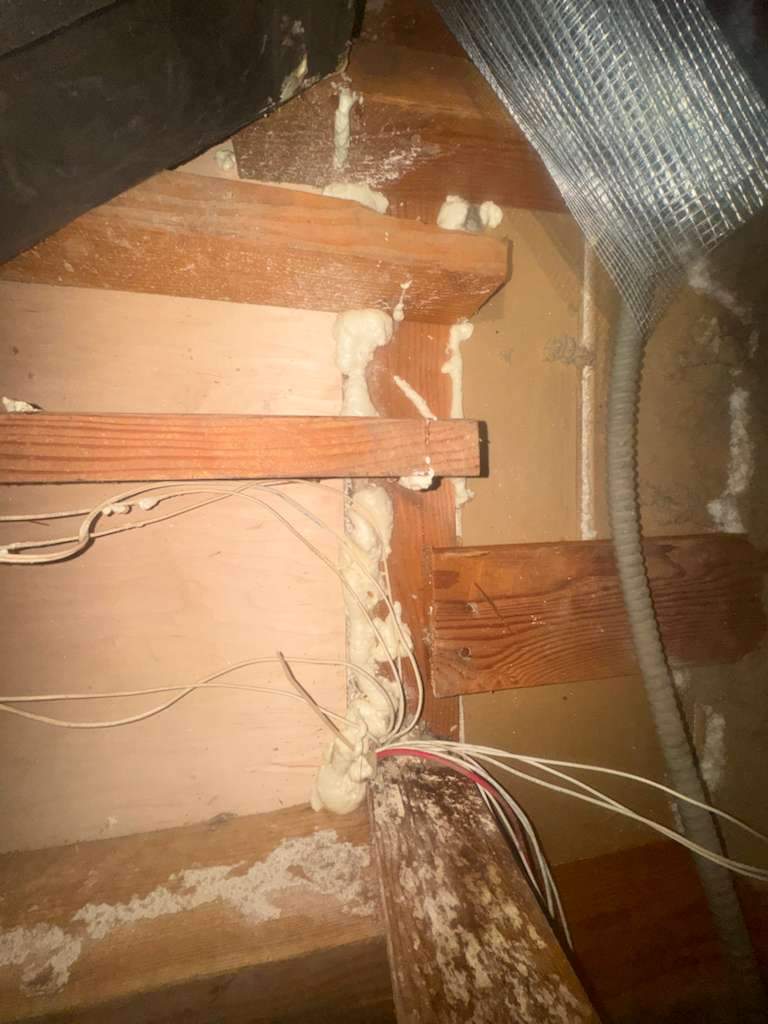 Project by Advanced Attic Solutions by Advanced Attic Solutions