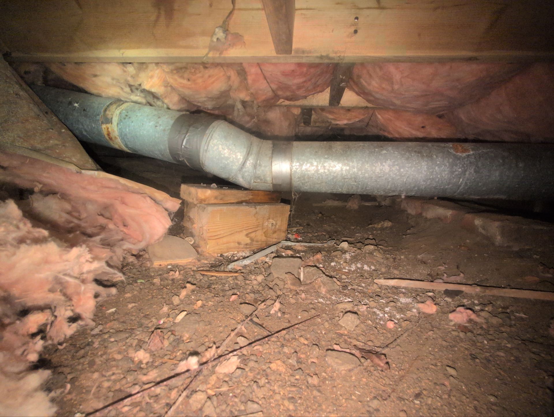 Crawlspace Encapsulation in Glenshaw, PA by Home Environment Solutions