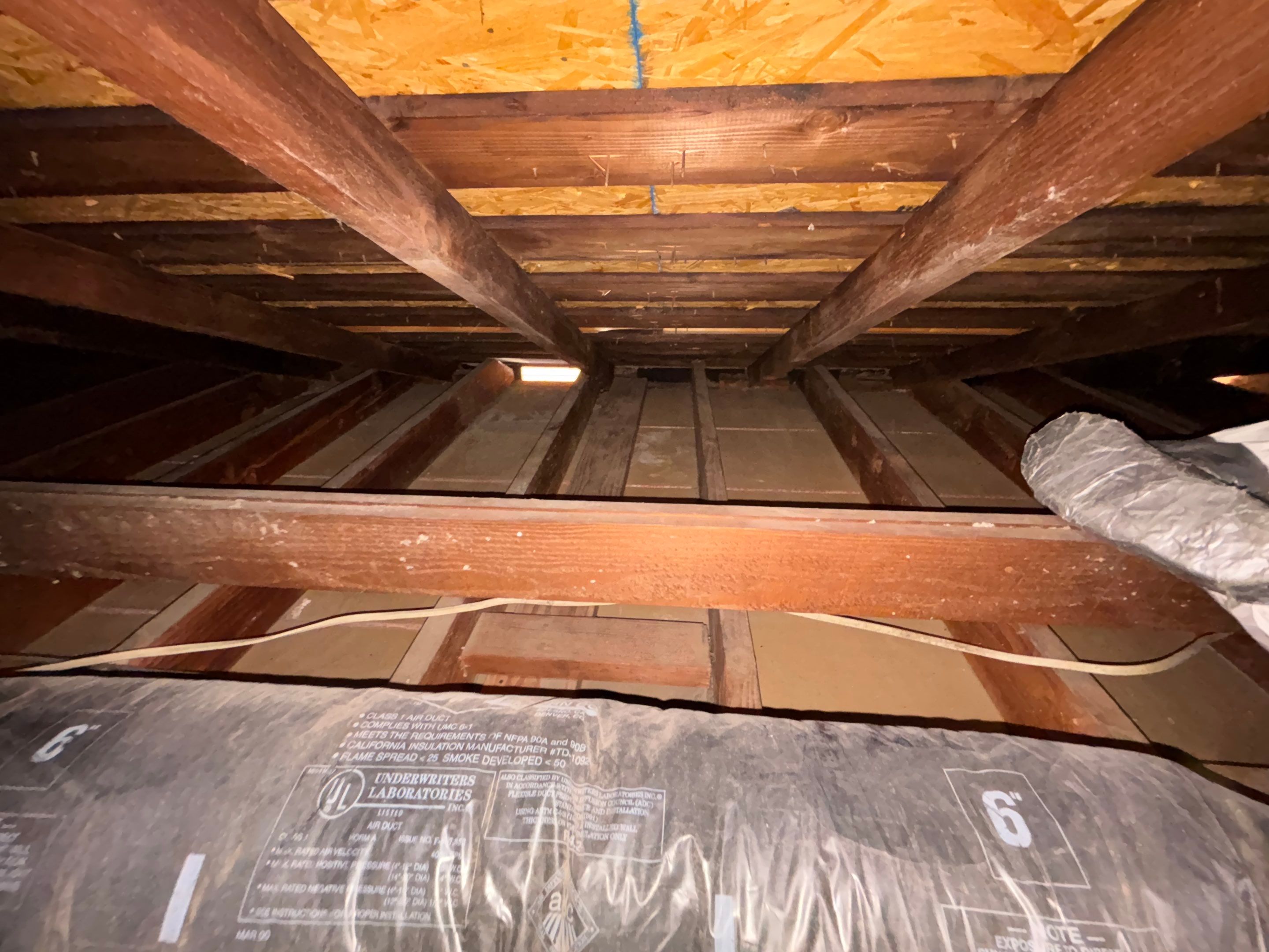 Project in Lakewood by Insulation Labs