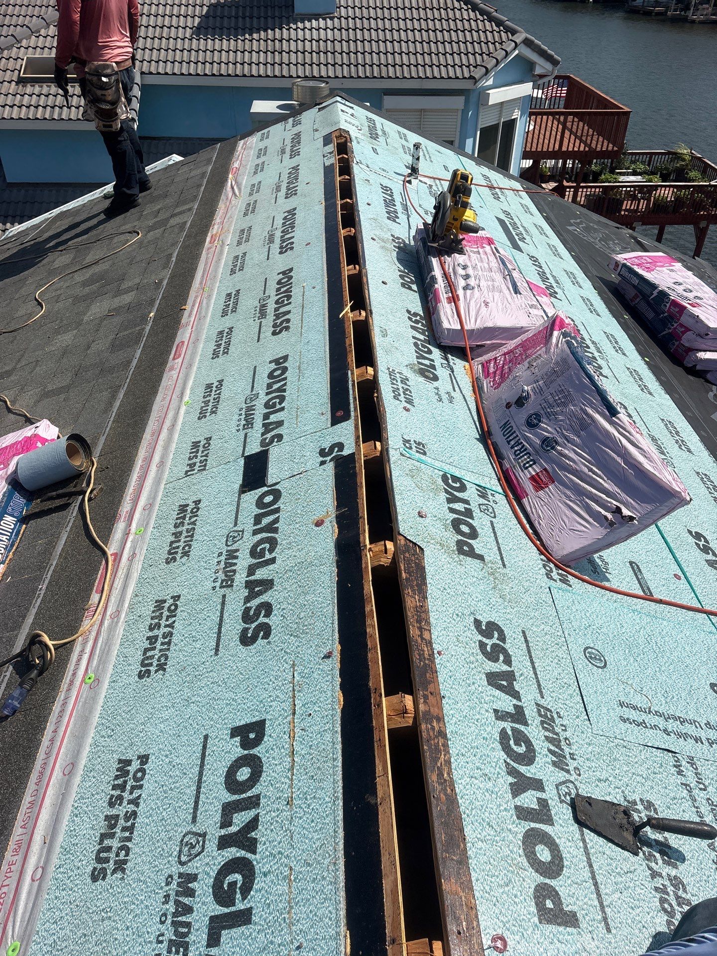 Island Strong Certified Fortified Roof by Bayfront Roofing and Construction