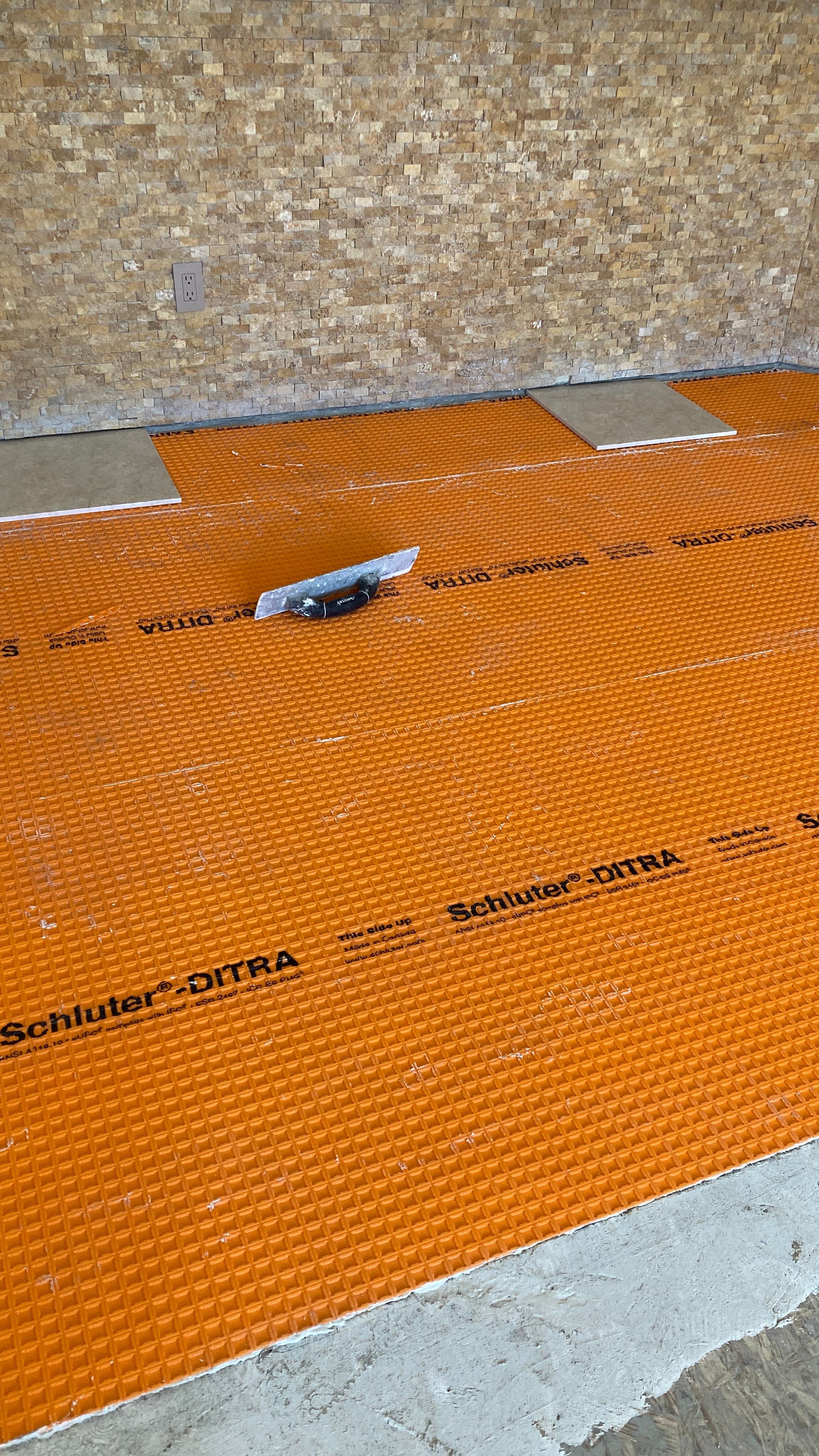 Tile Floors by Footprints Floors of Nashville