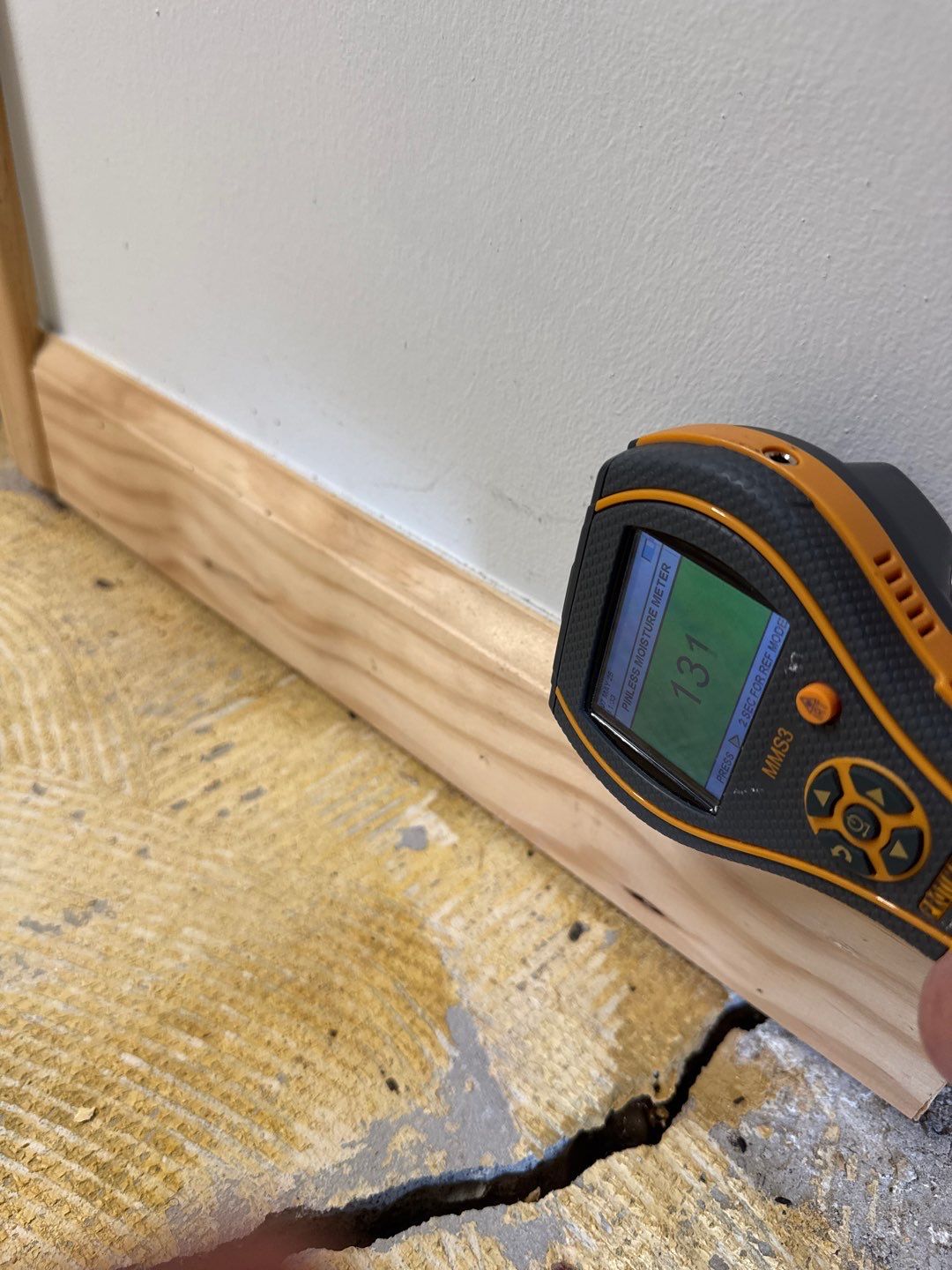 Project in Bloomfield Hills by EzDry Water Mitigation & Property Restoration