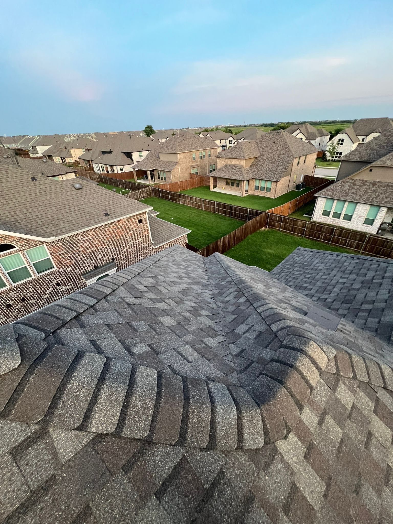 Project in Wylie by Rhino Roofing and General Contracting, LLC