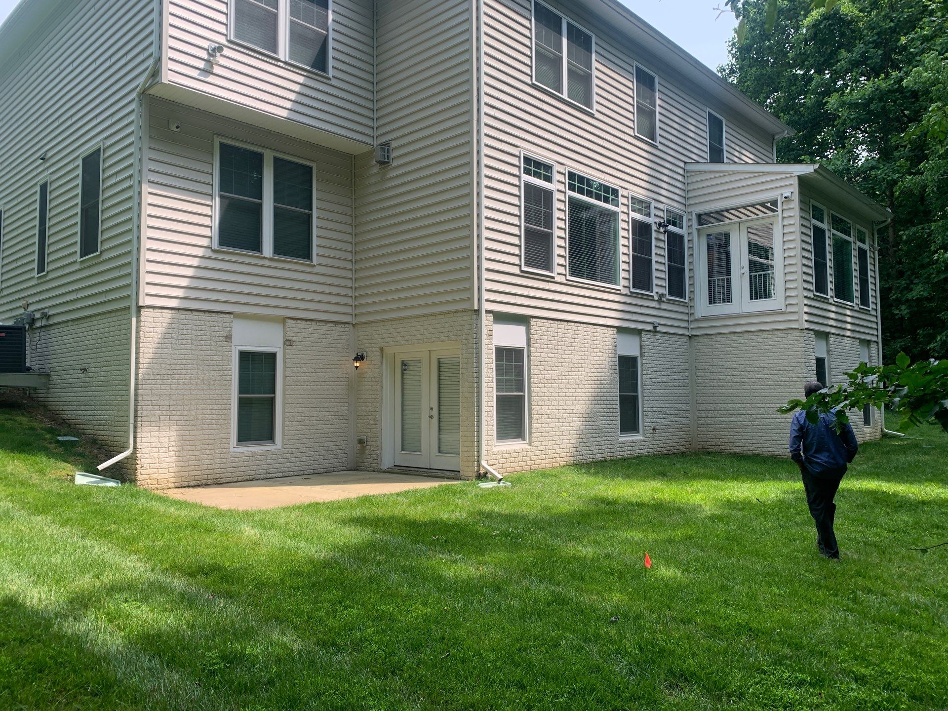 Project in Gambrills, MD by Classic Remodeling Inc.