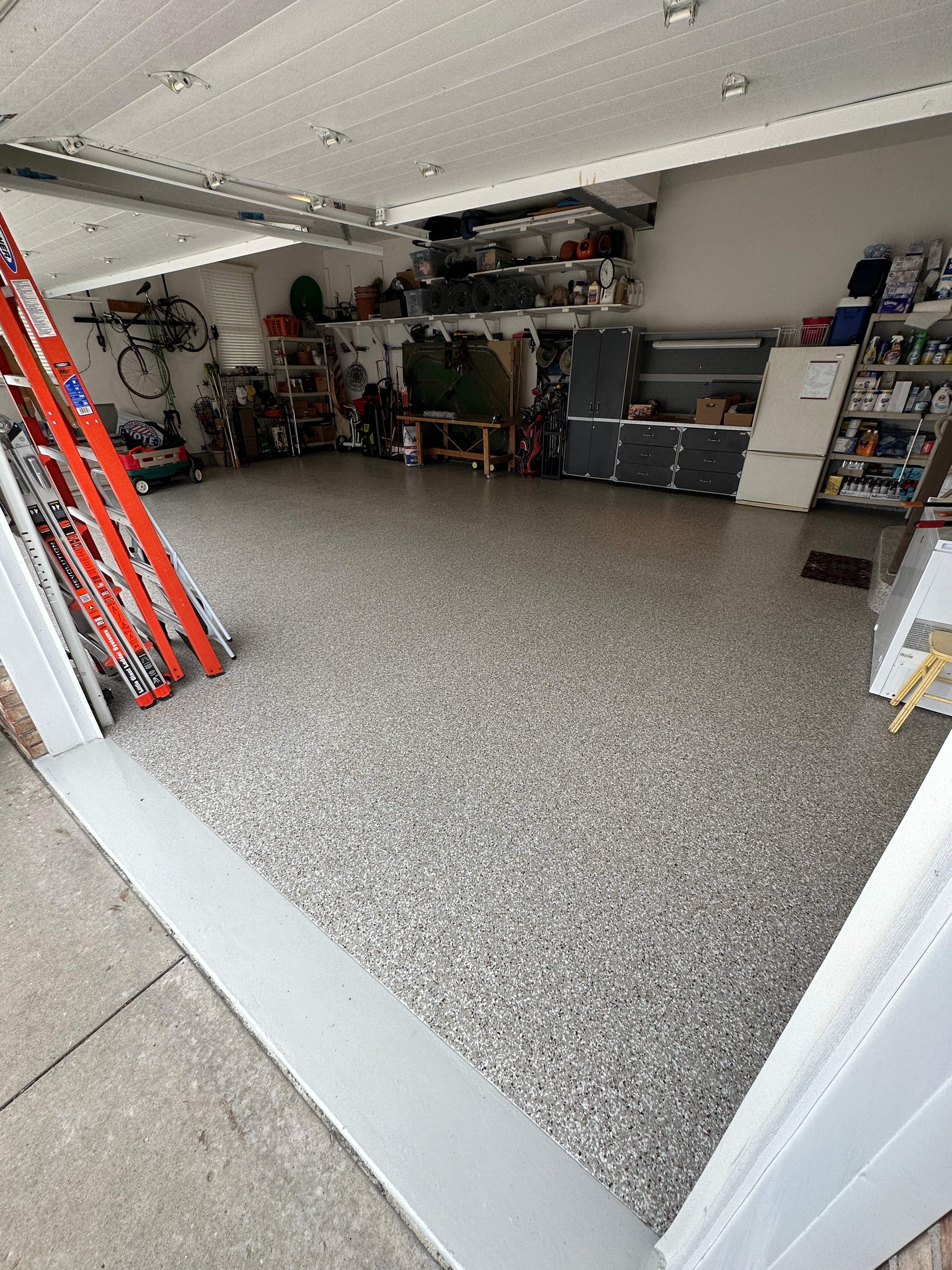 Creekbed Garage Bloomington by Loud Bros
