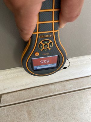 WATER DAMAGE
