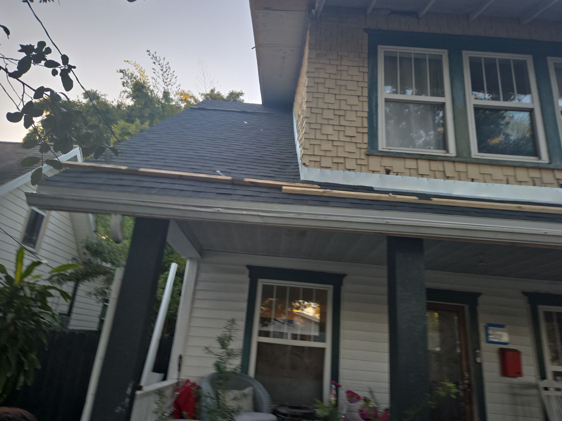 Project in St. Petersburg 33701 by Mitchell Roofing Company LLC 