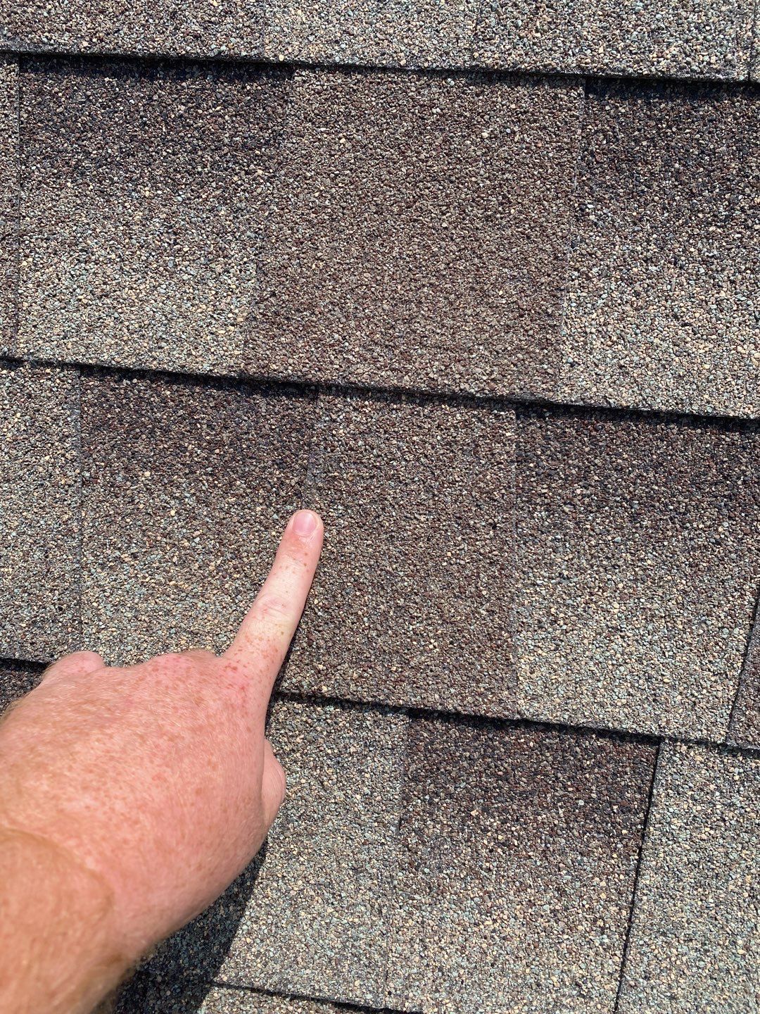 GAF - Weatherwood by Frontline Roofing and Construction