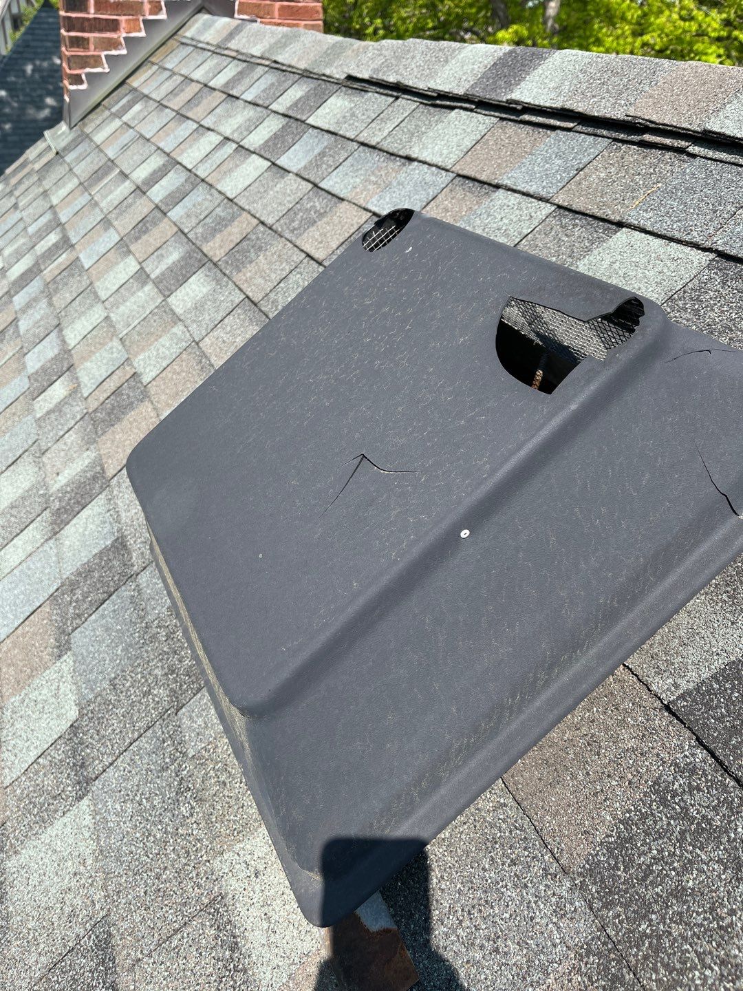 Roof Damage by G2