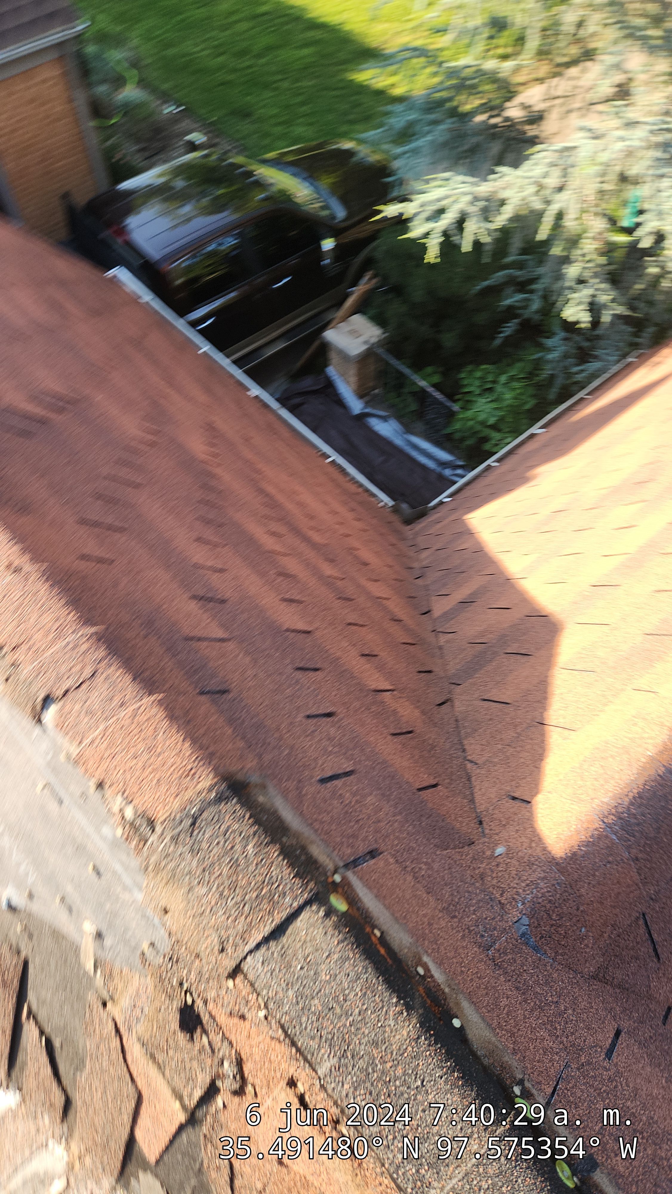 Residential Installation using Owens Corning by Castillo Roofing