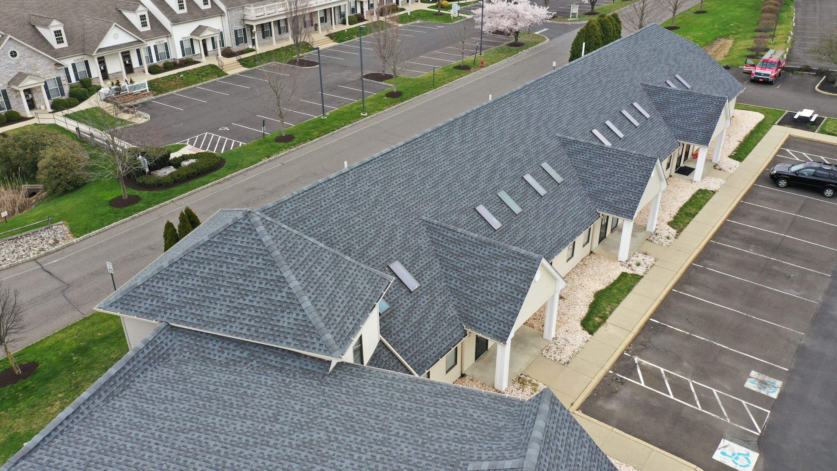 Office Roofing  by Stofan Construction LLC
