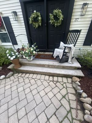 Window Cleaning in Blairstown, NJ — Gallo Bros job photo