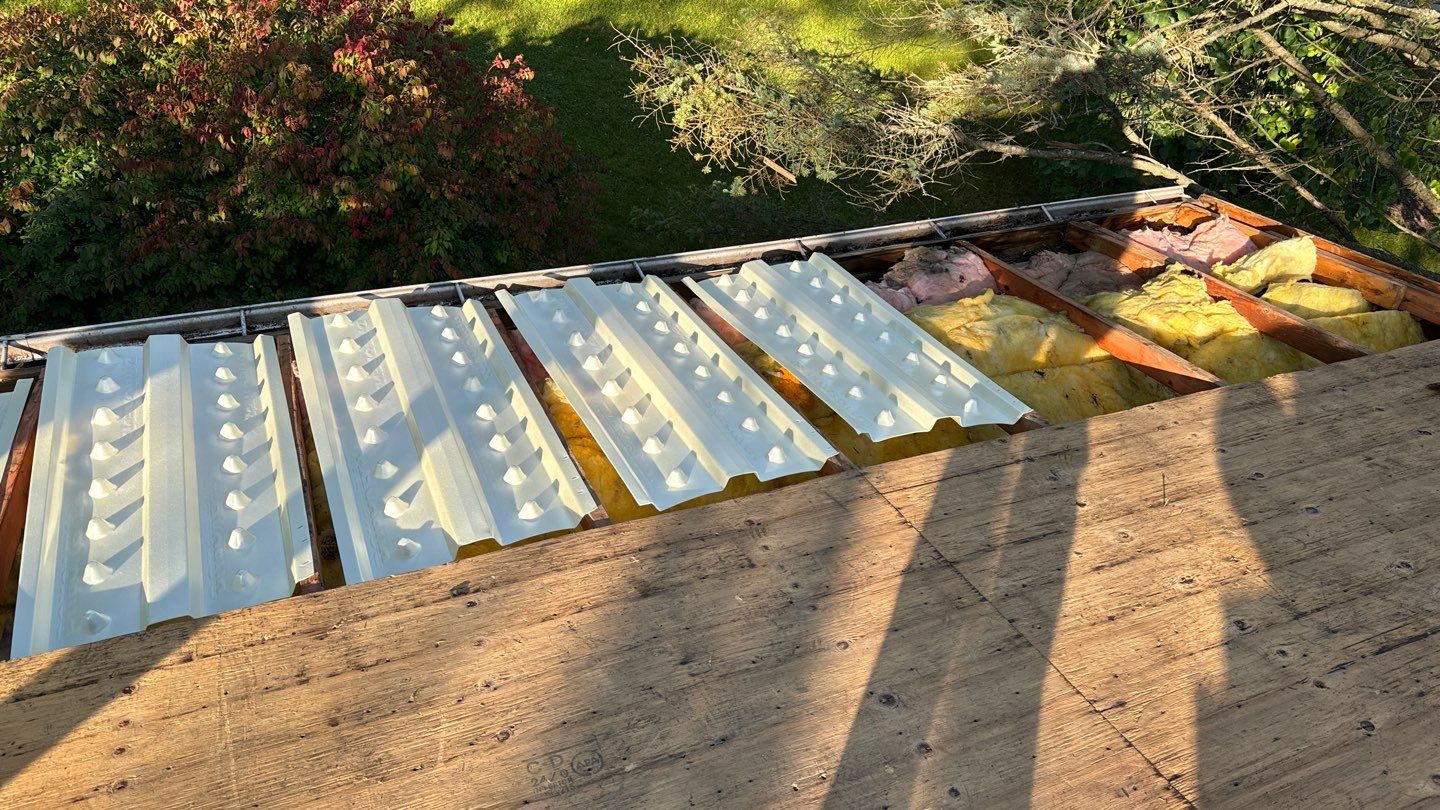 Roof Replacement using CertainTeed Landmark Pro by 180 Contractors
