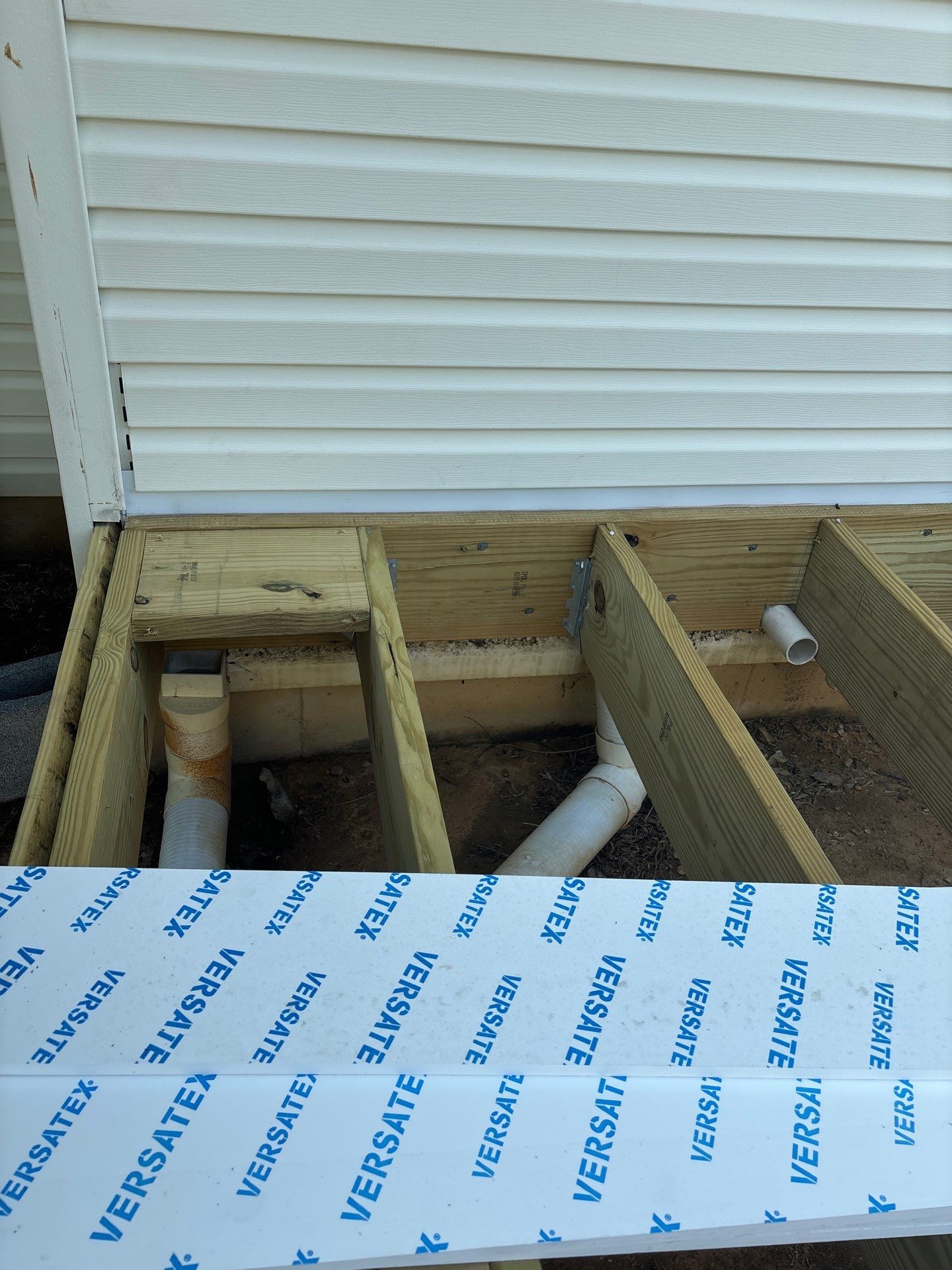 Deck Transformation: New Composite Deck Installation by Laser Focused Solutions LLC