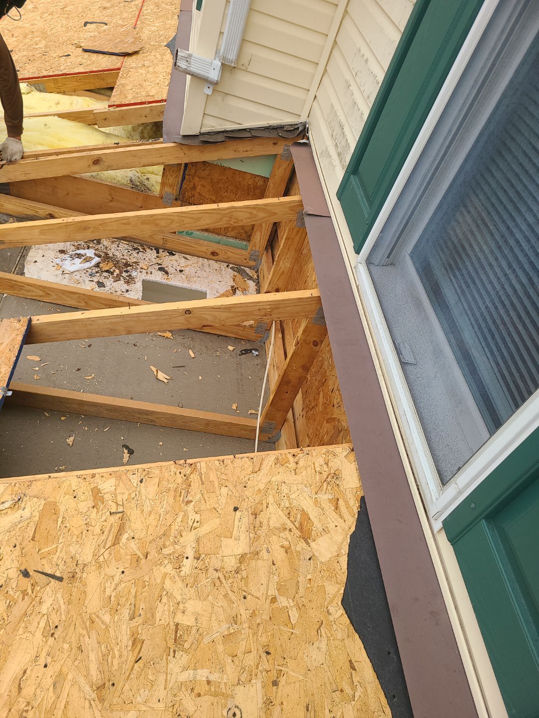 Falls Church: Residential Roof Replacement with CertainTeed Landmark Pro in Max Def Colonial Slate by RM Banning, Inc.