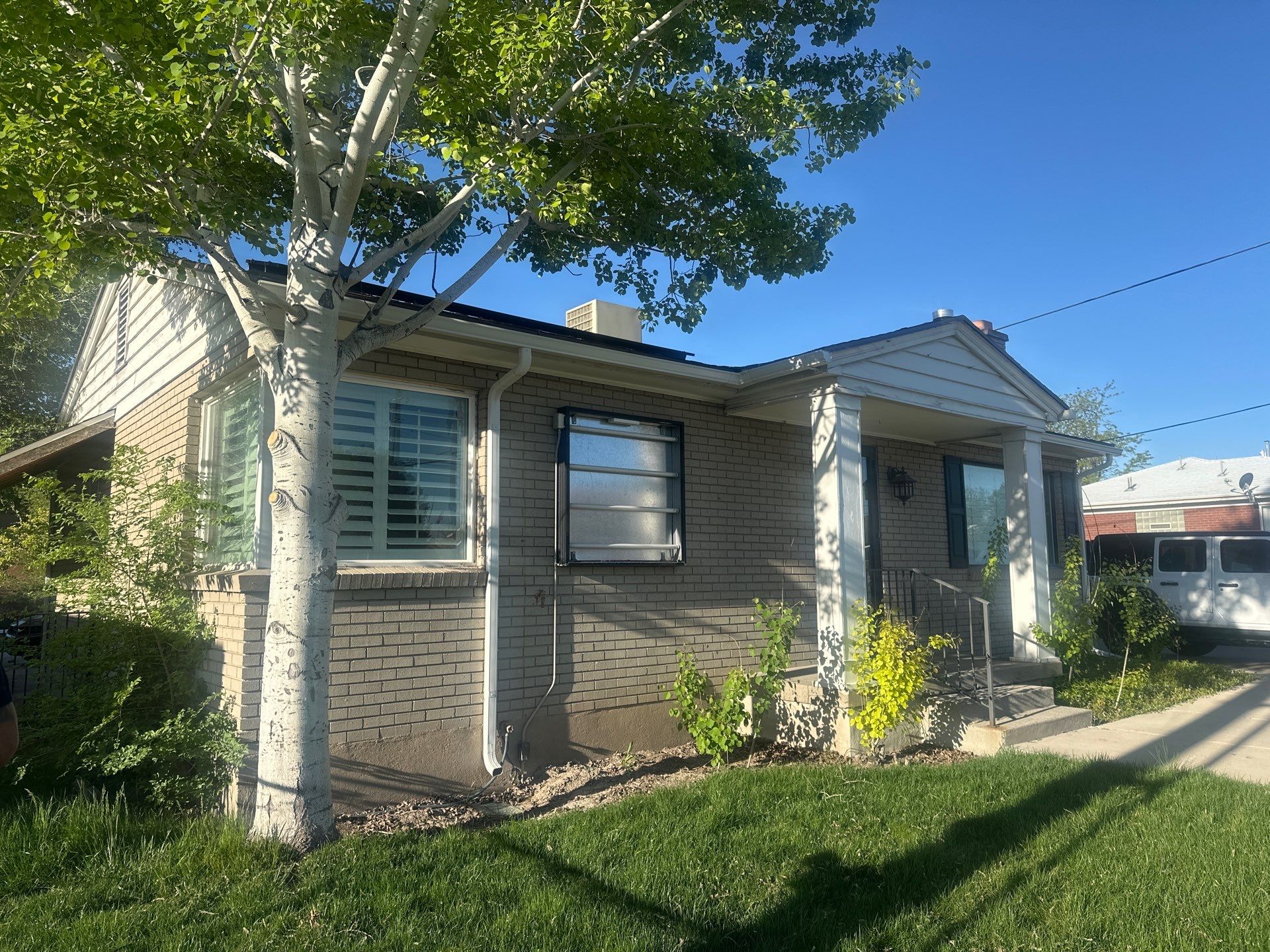 OFFICE COPPER by Master Rain Gutters.