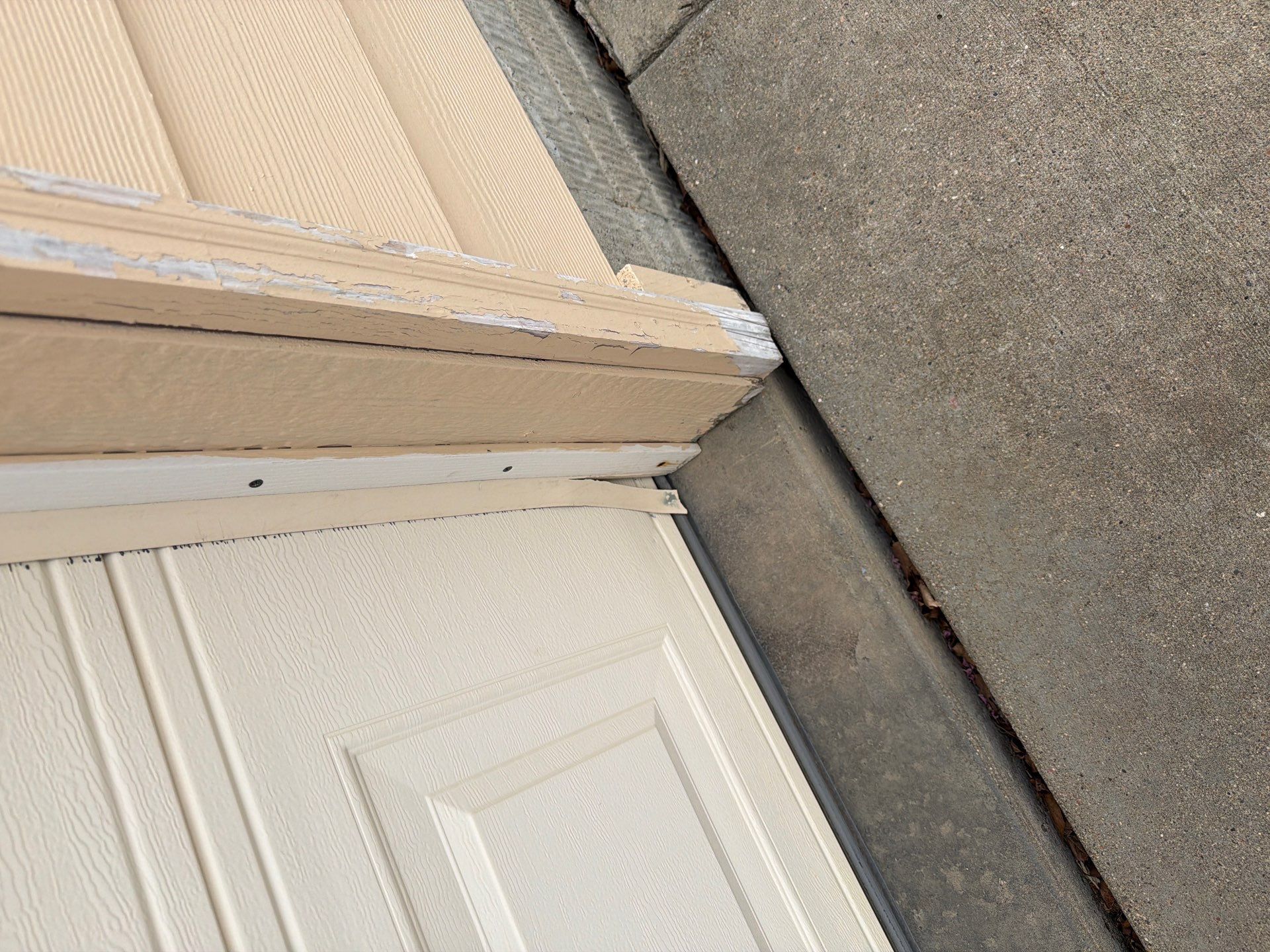 Exterior Painting and Siding Restoration for Harrisburg Residential Home by Select Painting, Coatings & Garage Cabinets