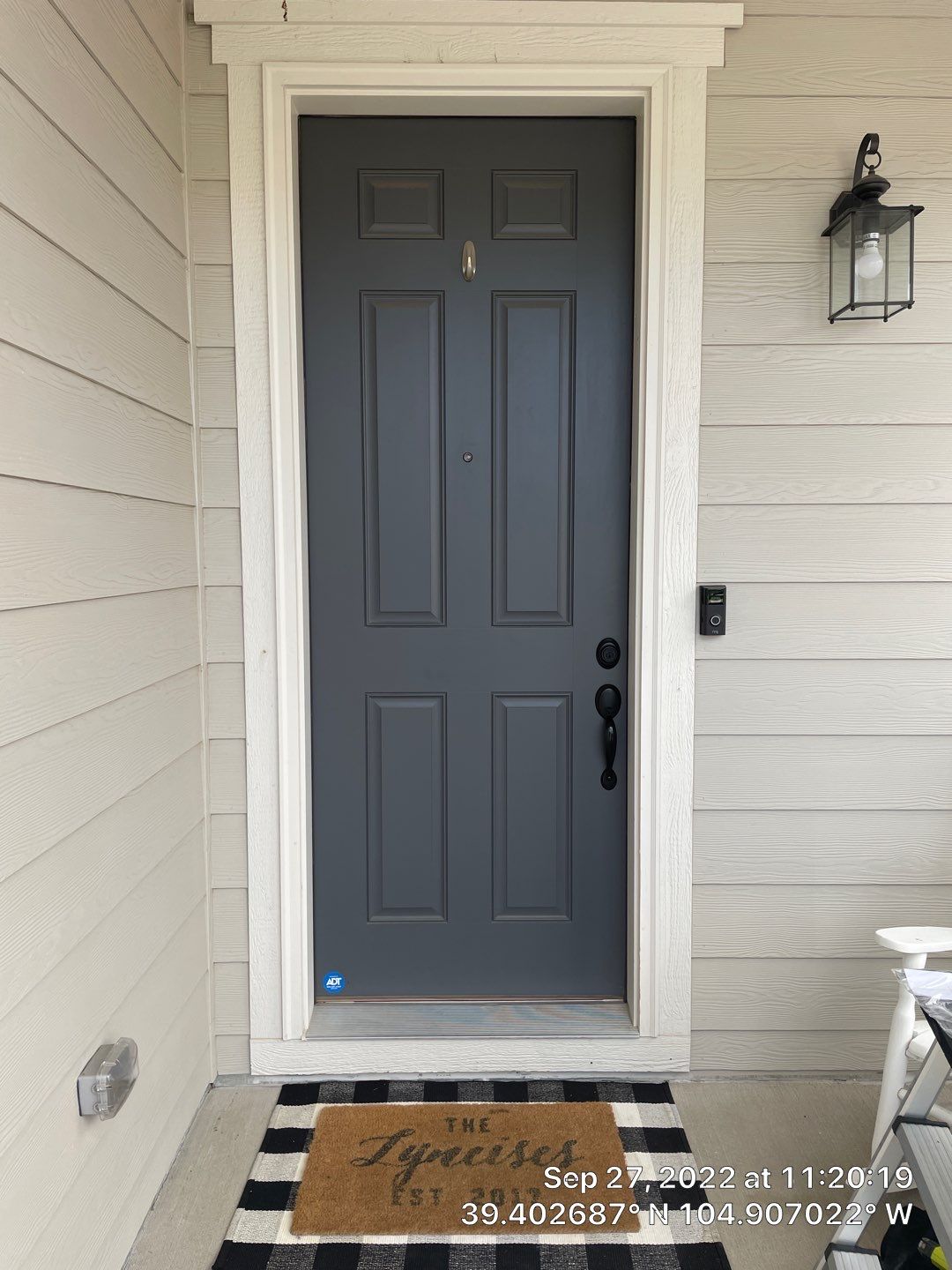 Project in Castle Rock by Storm Door Guy 