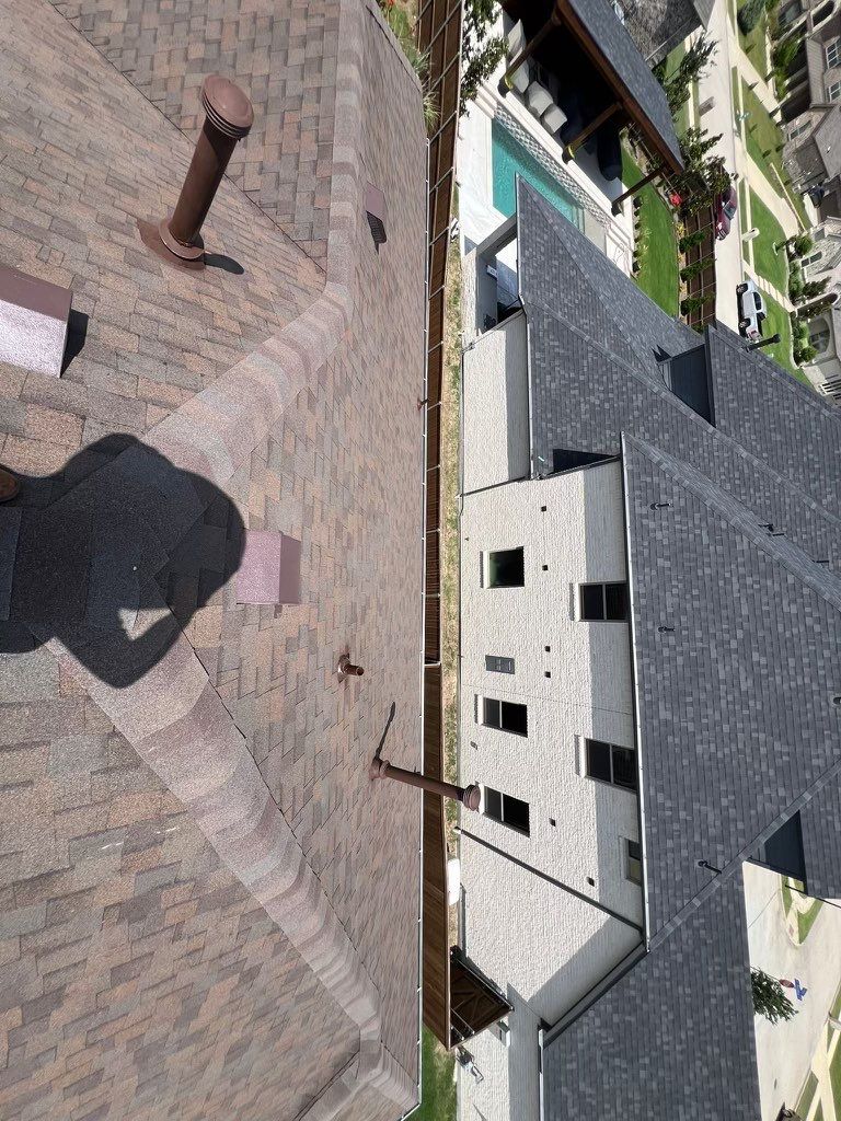 Project in Sachse by Rhino Roofing and General Contracting, LLC