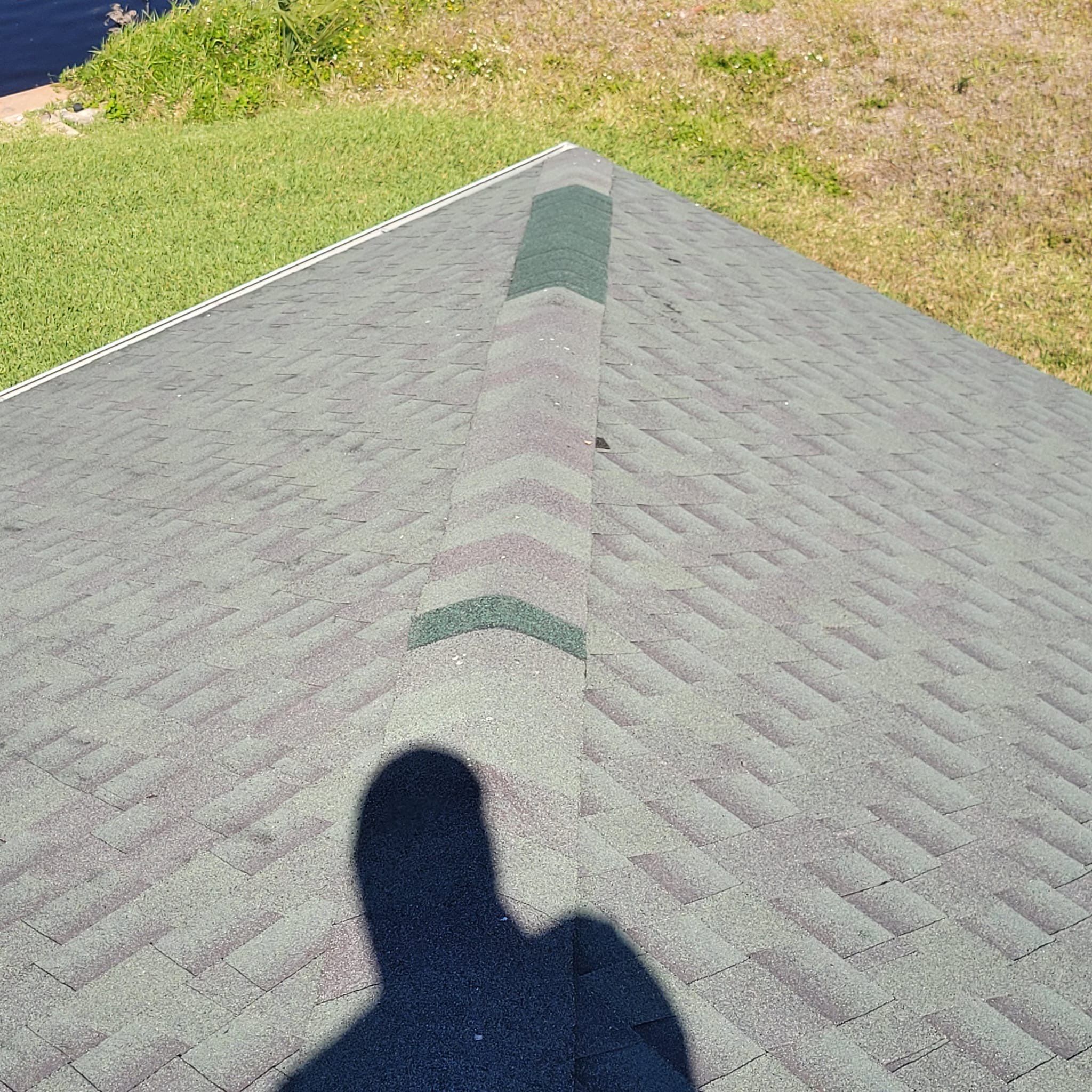 Residential Roofing Repair using Owens Corning Duration Shingles by Four Peaks Roofing