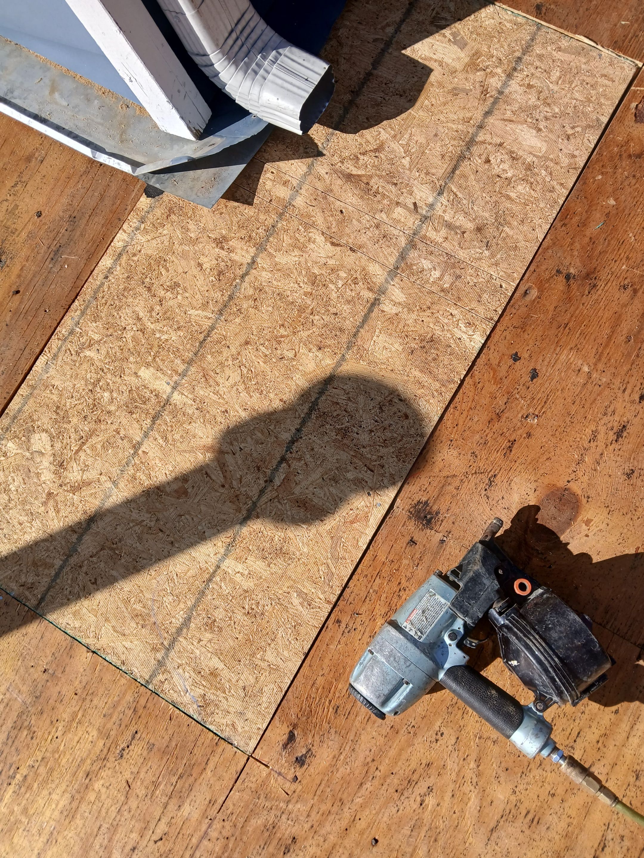Custom skylights and all by REPS Austin Area Roofer