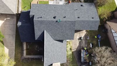 Owens Corning Roof Replacement