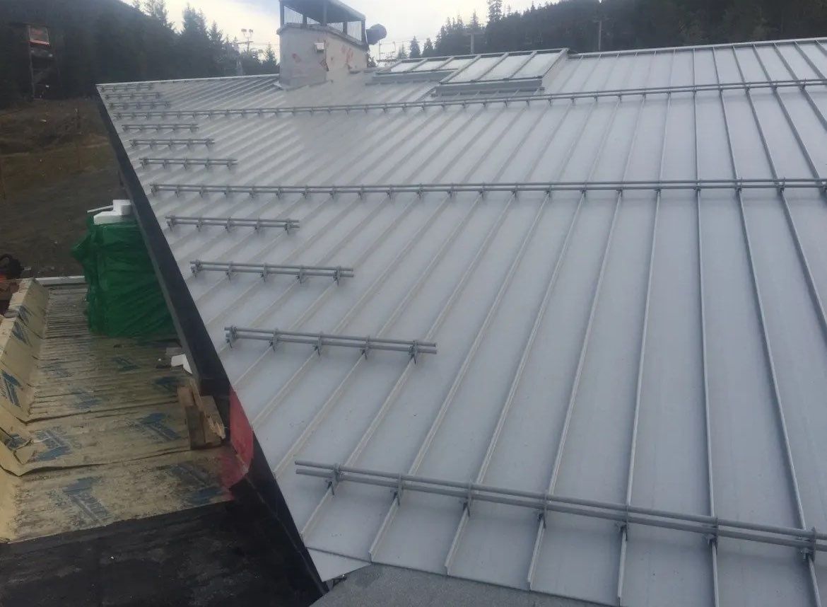 Accesories by Master Rain Gutters.
